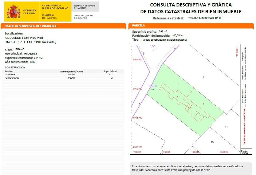 EXCLUSIVA | 2 SOLARES CON GRAN POTENCIAL EN PLENO CENTRO - foto 3