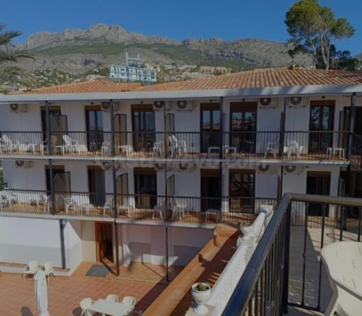 Ref. 08672 SALICO OFRECE HOTEL CON ACTIVIDAD EN ALTEA - ALICANTE
