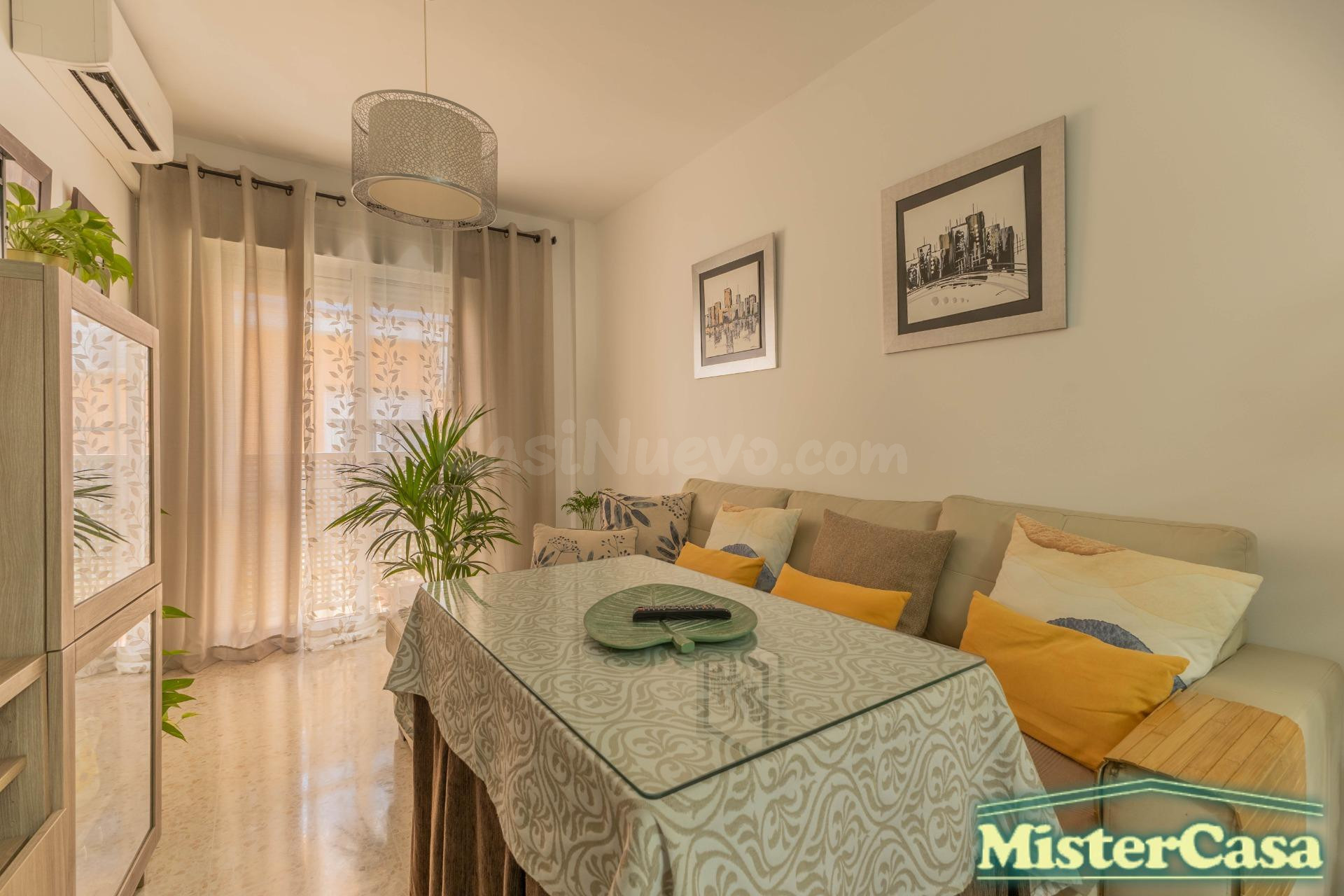 EXCLUSIVA !Encantador Piso en zona sur 3 dormitorios ,1 baño . Ideal para Entrar a Vivir - foto 5