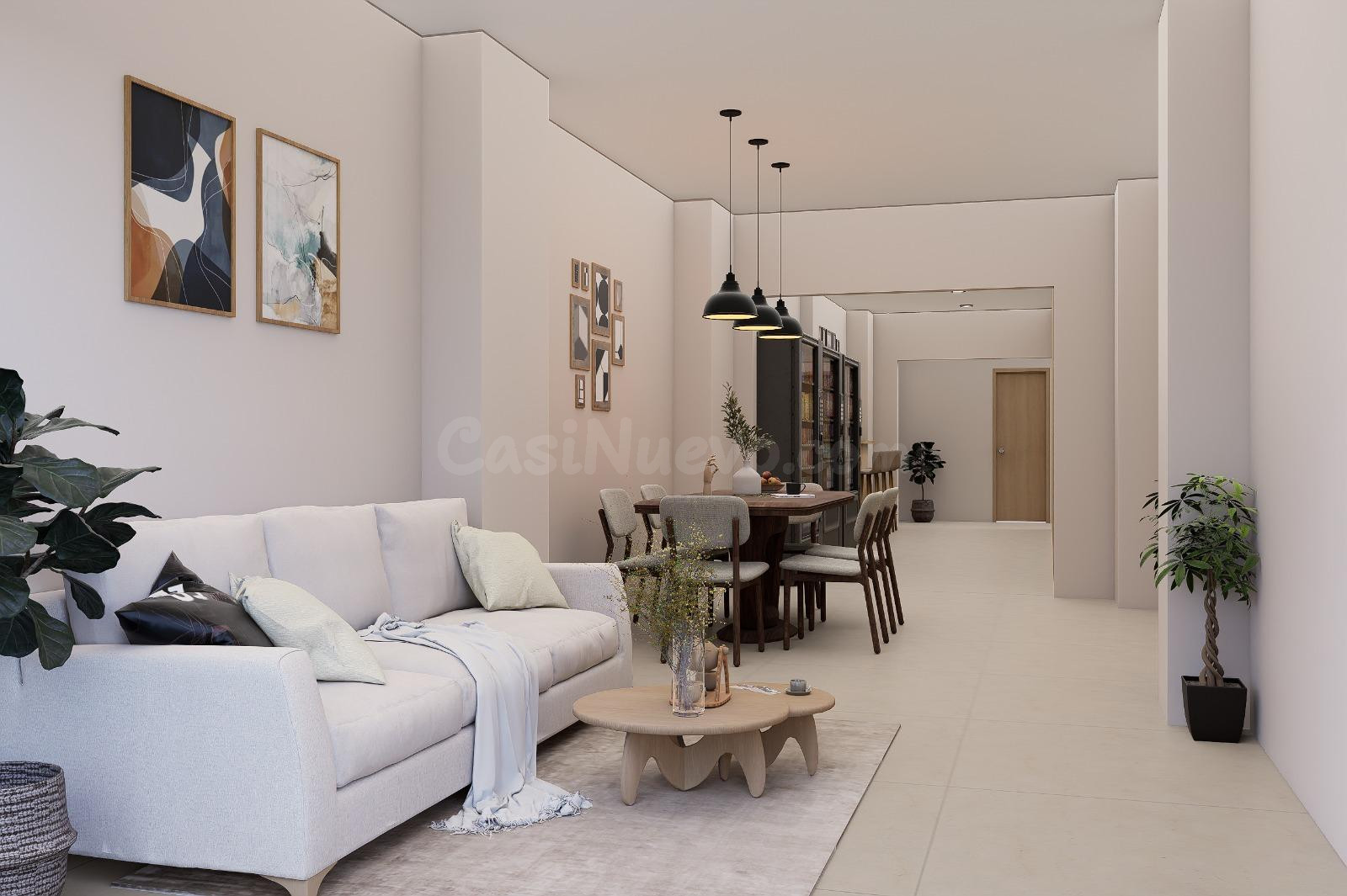 Ref-08674 Salico presenta Activo de inversión para coliving/