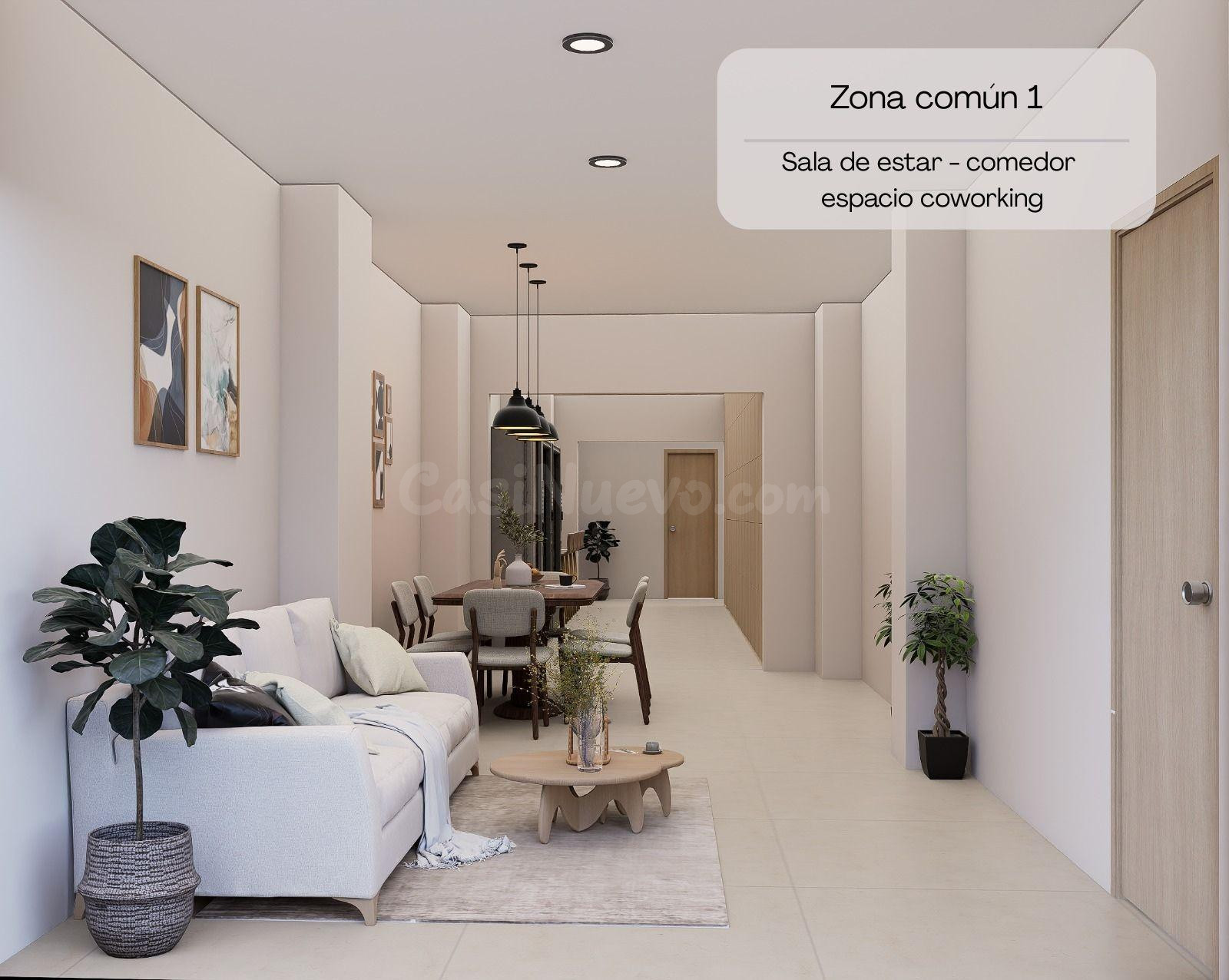 Ref-08674 Salico presenta Activo de inversión para coliving/ - foto 2