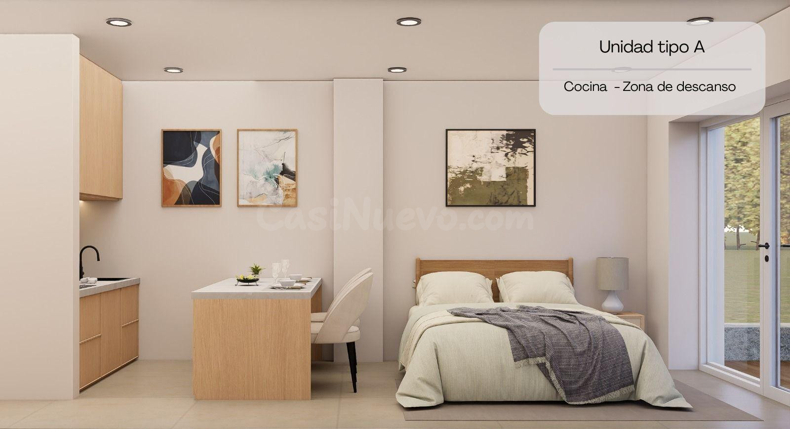 Ref-08674 Salico presenta Activo de inversión para coliving/ - foto 5