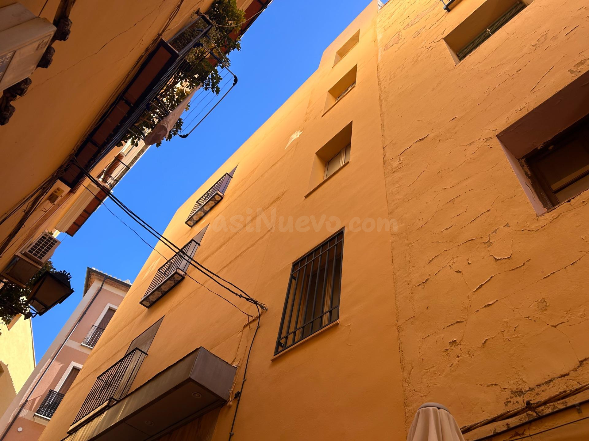 Ref. 08675 OPORTUNIDAD EDIFICIO COMPLETO EN EL CENTRO DE SEGORBE - foto 4