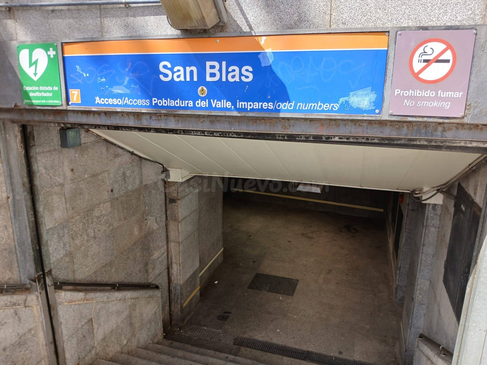 OPORTUNIDAD PARA INVERSORES O PARTICULARES-LOCAL COMERCIAL EN SAN BLAS- SIMANCAS. - foto 5