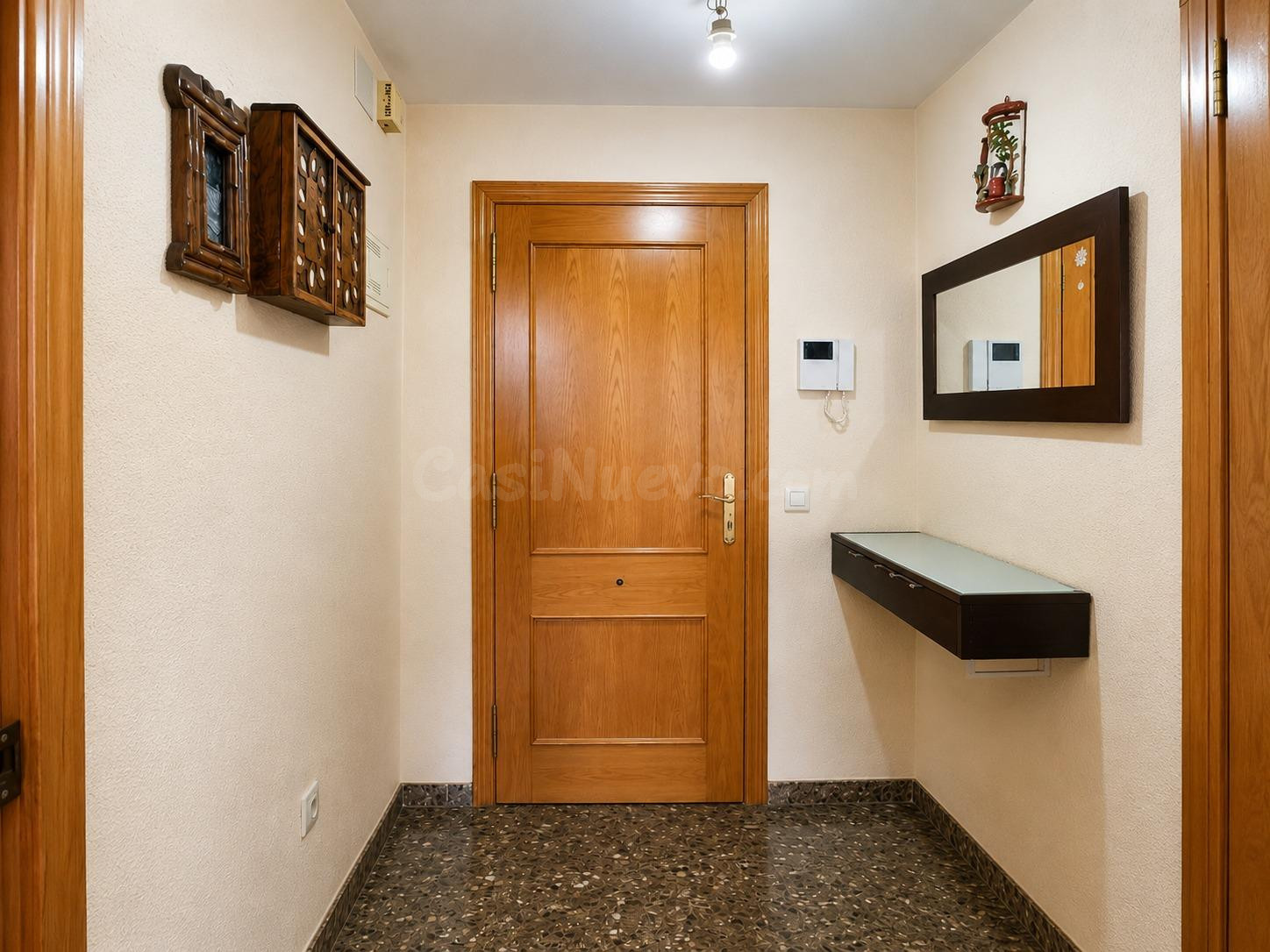 Ref -08676 Salico vende piso de 4 habitaciones con garaje y trastero junto a la estación - foto 4