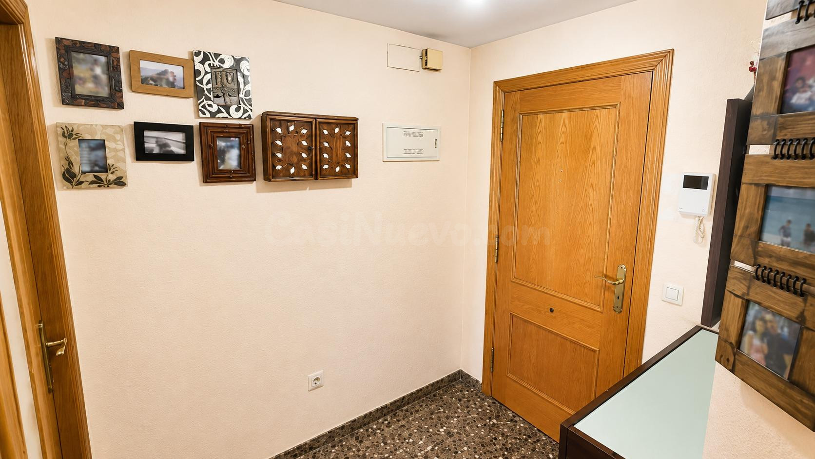 Ref -08676 Salico vende piso de 4 habitaciones con garaje y trastero junto a la estación - foto 5
