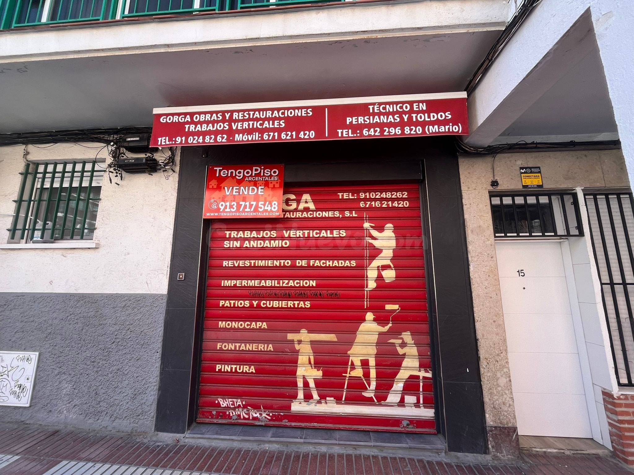 LOCAL COMERCIAL EN LA ZONA DE CANILLEJAS - foto 4