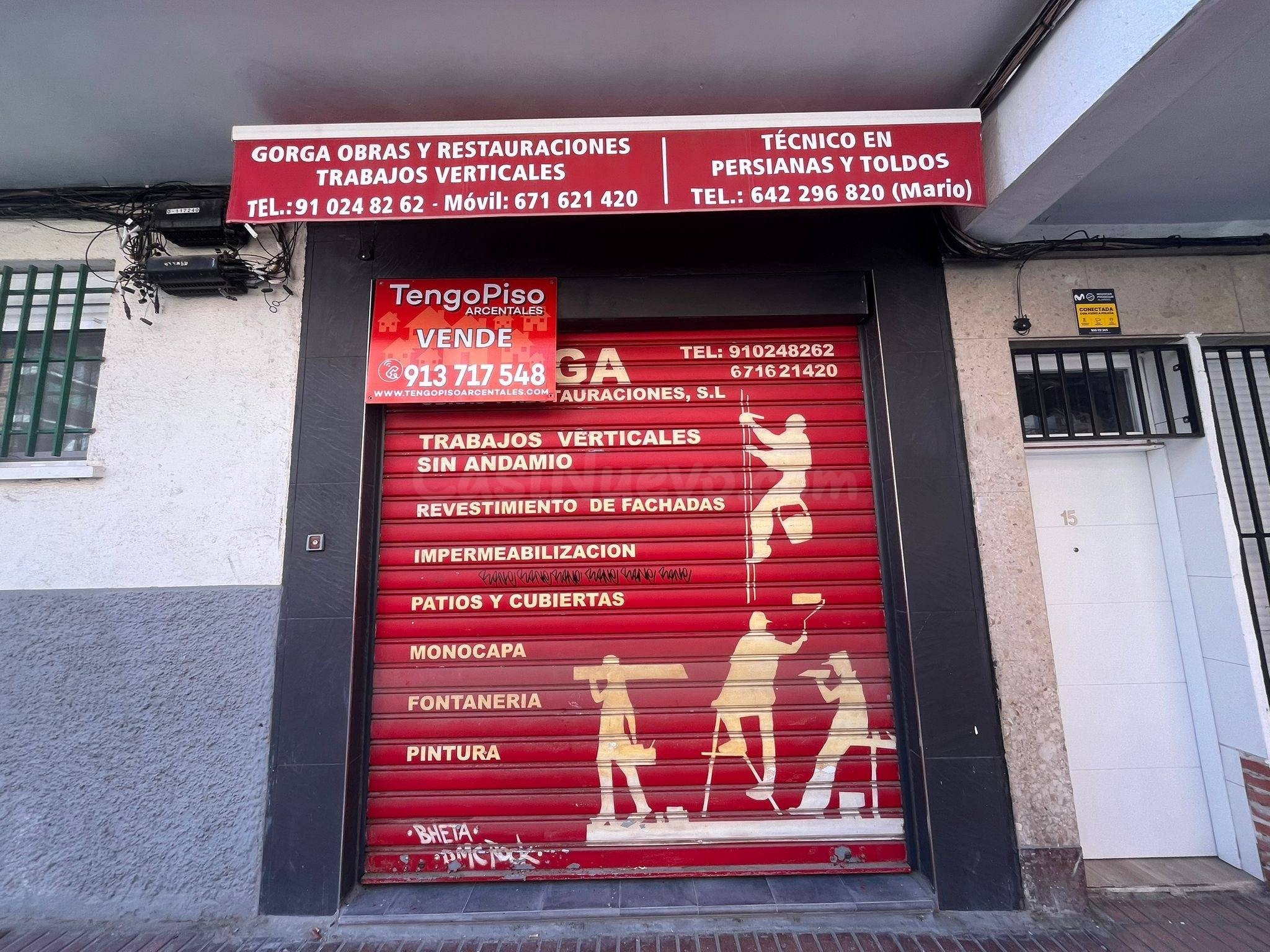 LOCAL COMERCIAL EN LA ZONA DE CANILLEJAS - foto 5