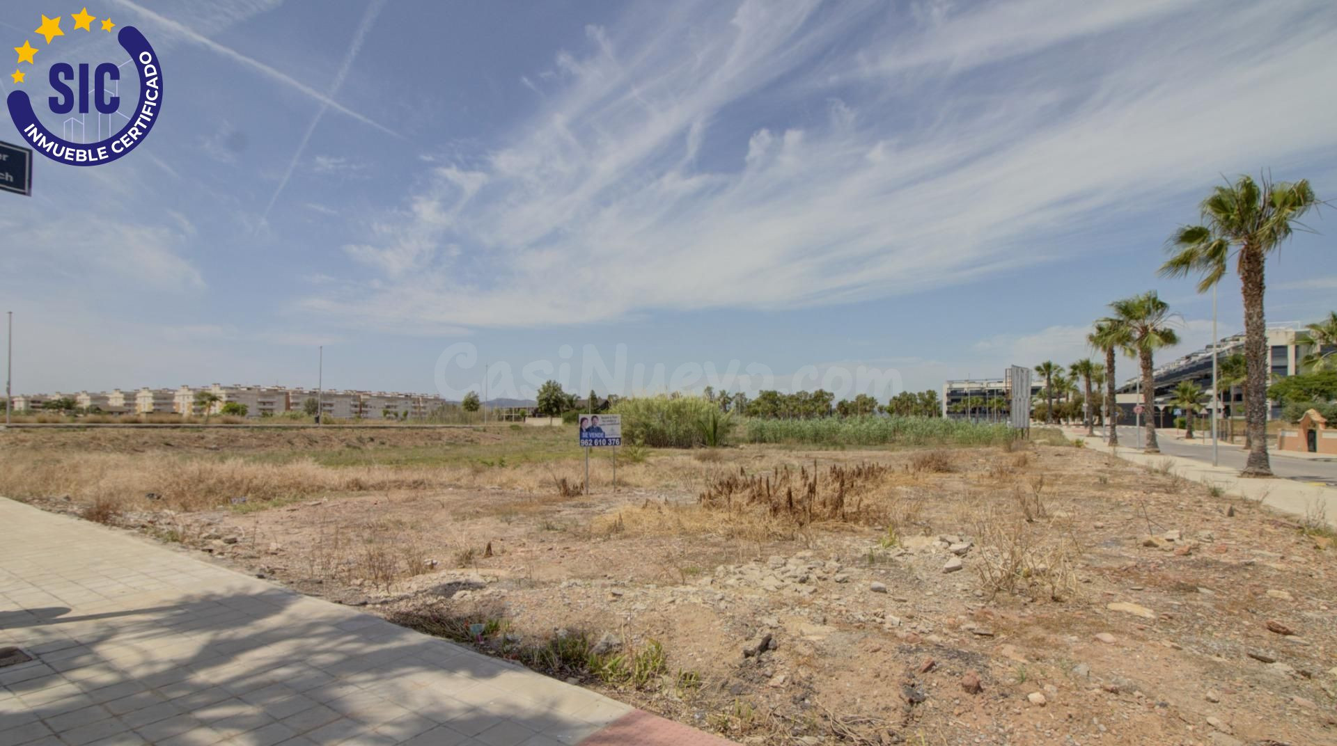 TERRENO URBANO EN ALMENARA PLAYA
