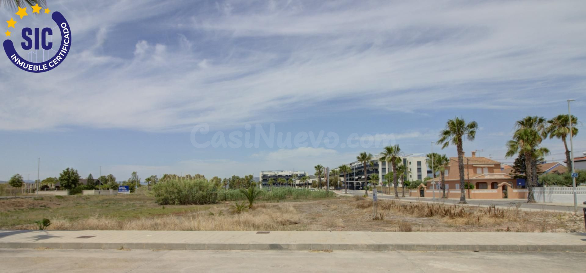 TERRENO URBANO EN ALMENARA PLAYA - foto 3