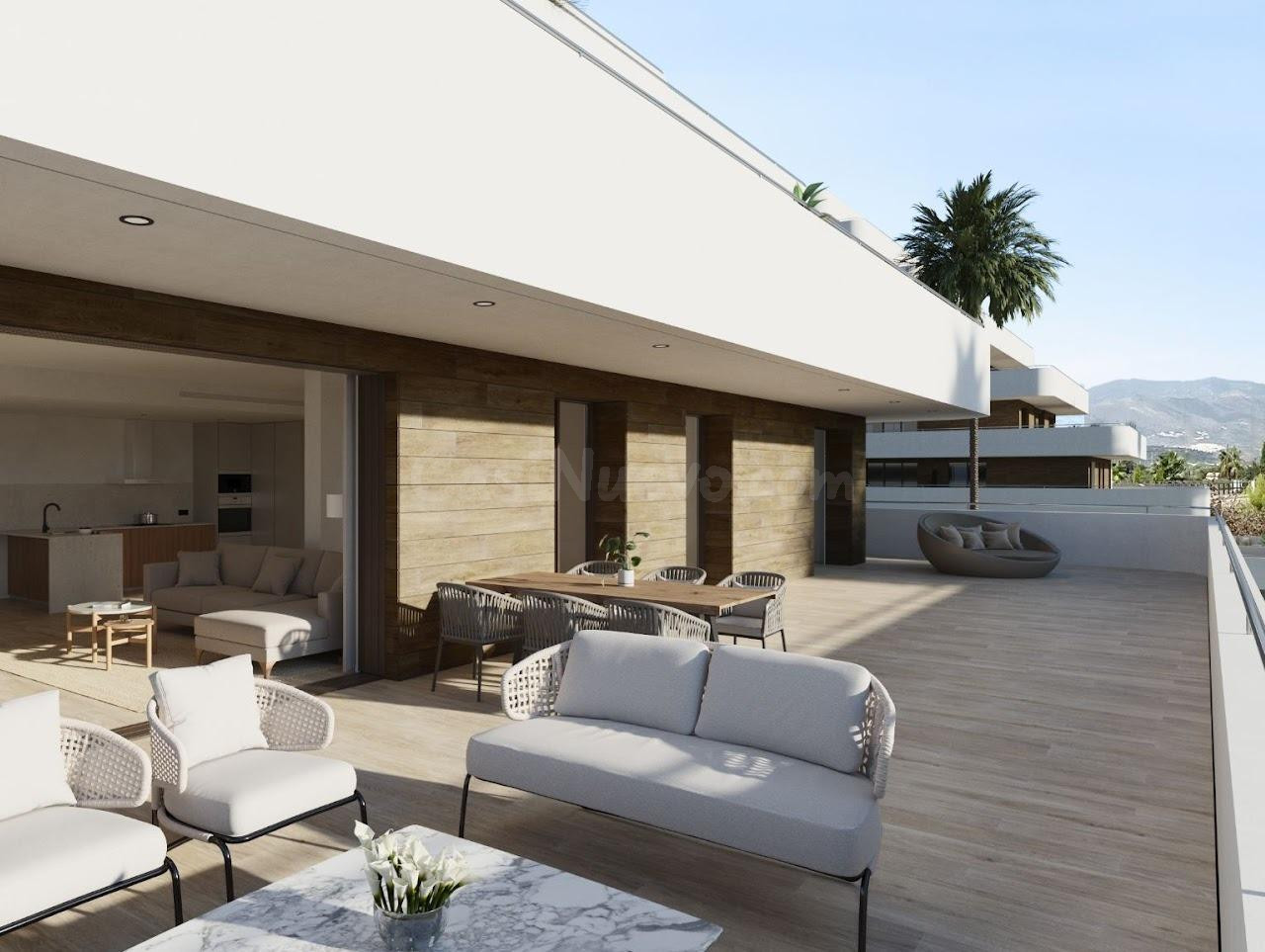 REF. 08682 PROMOCIÓN NUEVA EN PLAYA MONCOFAR - RESIDENCIAL P - foto 2