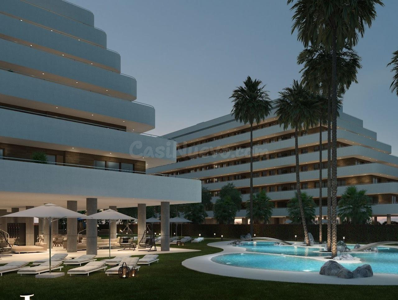 REF. 08682 PROMOCIÓN NUEVA EN PLAYA MONCOFAR - RESIDENCIAL P - foto 4