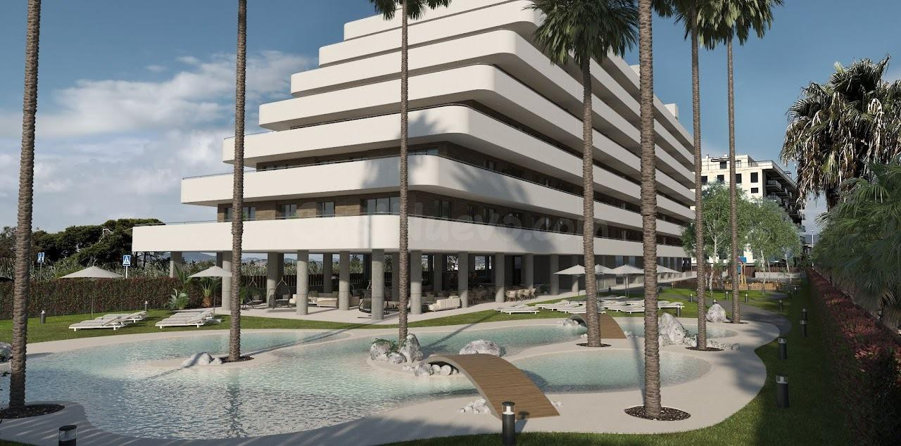 REF. 08682 PROMOCIÓN NUEVA EN PLAYA MONCOFAR - RESIDENCIAL P - foto 5