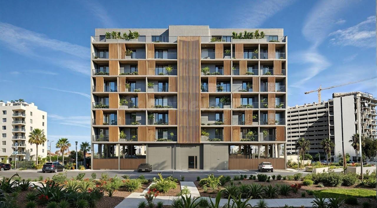 REF. 08685 PROMOCIÓN NUEVA EN PLAYA MONCOFAR - RESIDENCIAL M