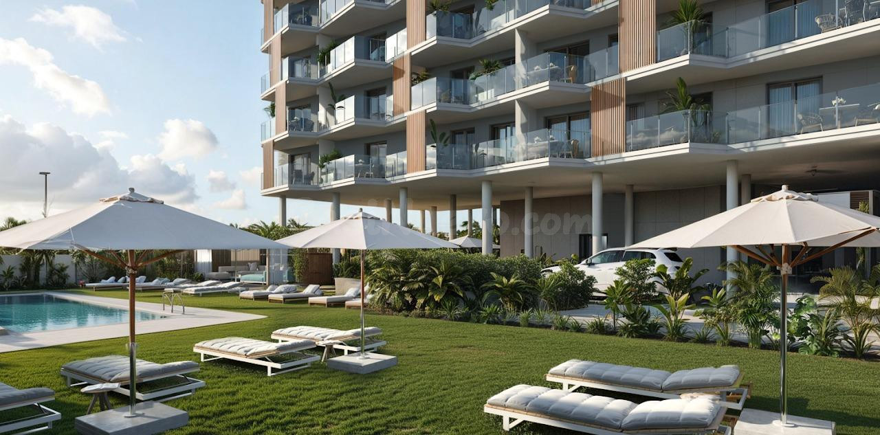 REF. 08685 PROMOCIÓN NUEVA EN PLAYA MONCOFAR - RESIDENCIAL M - foto 2