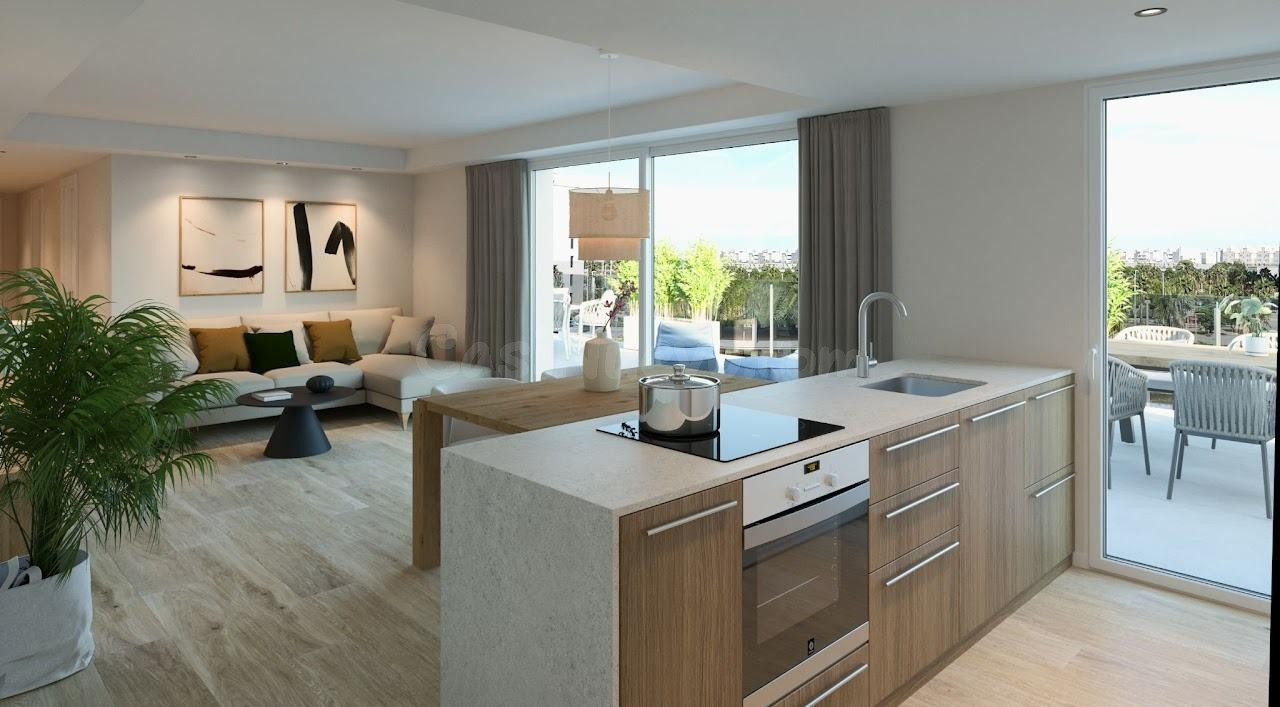 REF. 08685 PROMOCIÓN NUEVA EN PLAYA MONCOFAR - RESIDENCIAL M - foto 4