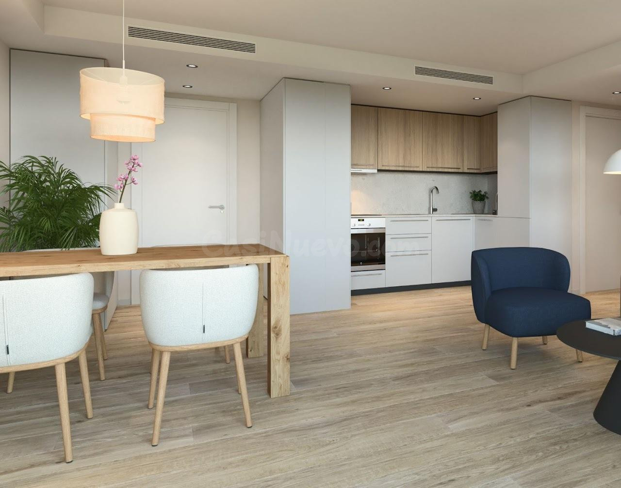 REF. 08685 PROMOCIÓN NUEVA EN PLAYA MONCOFAR - RESIDENCIAL M - foto 5