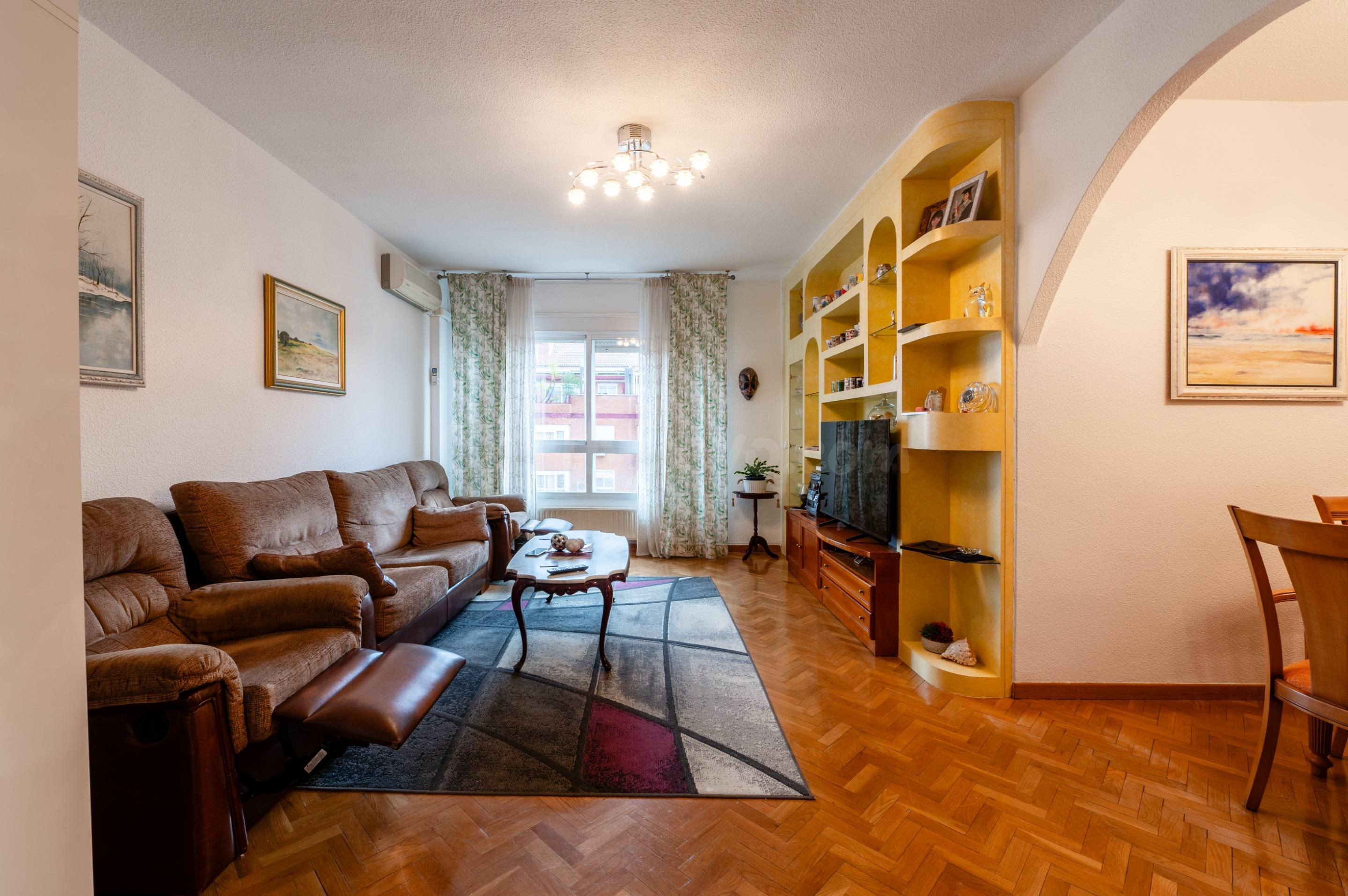LAS ROSAS – URBANIZACIÓN PRIVADA – 3DORMITORIOS (ANTES 4)  – GARAJE Y TRASTERO AMPLIO INCLUIDO EN EL PRECIO. - foto 5