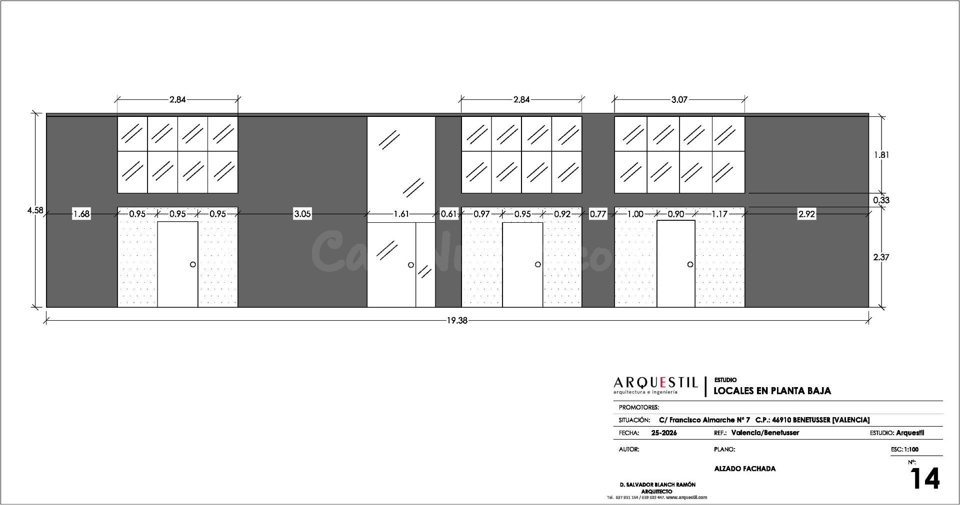 REF 08694 SALICO OFRECE OPORTUNIDAD INVERSIÓN