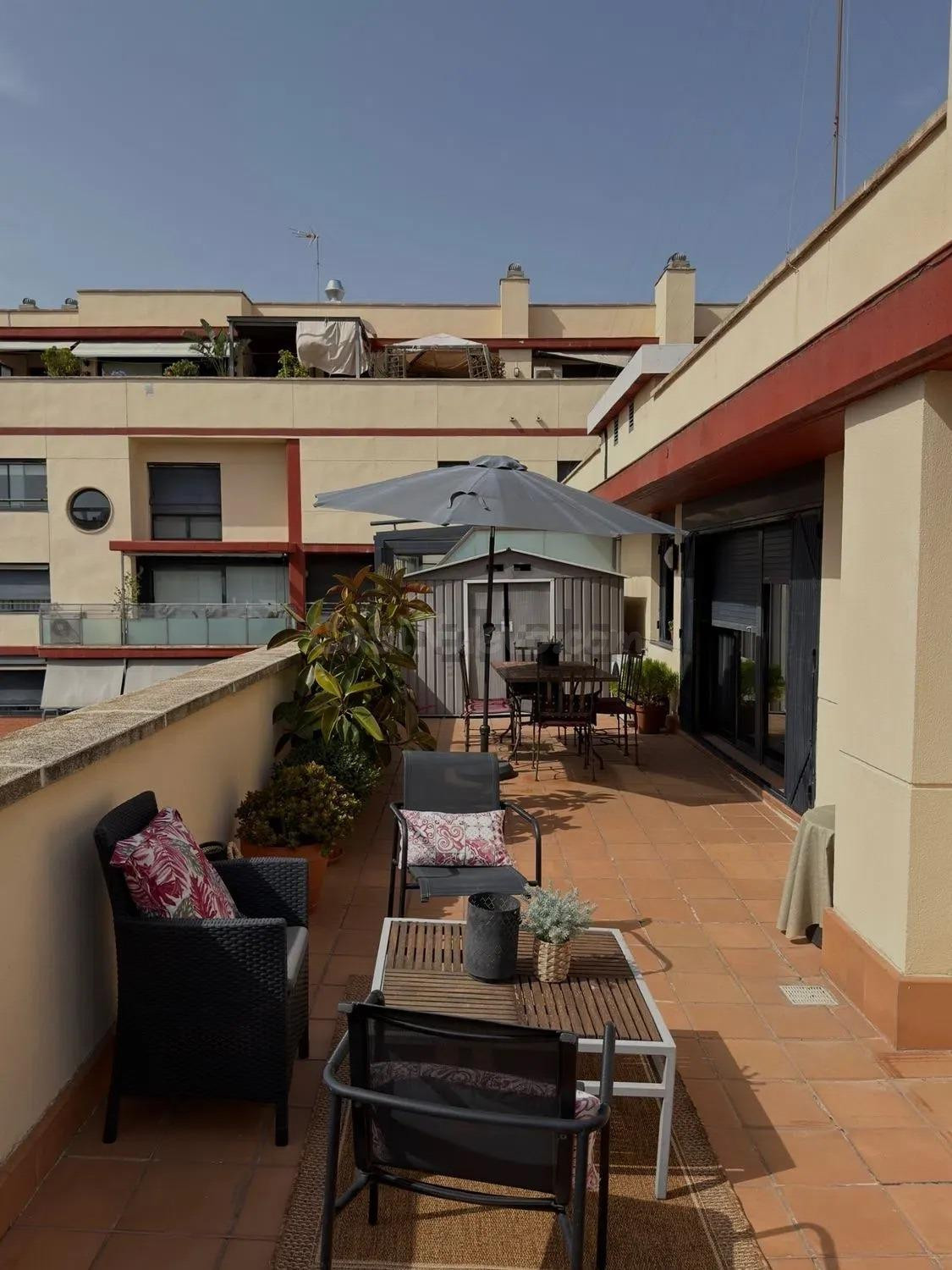 Ref. 08696 SALICO OFRECE MAGNIFICO ATICO DUPLEX EN AVENIDA F - foto 5