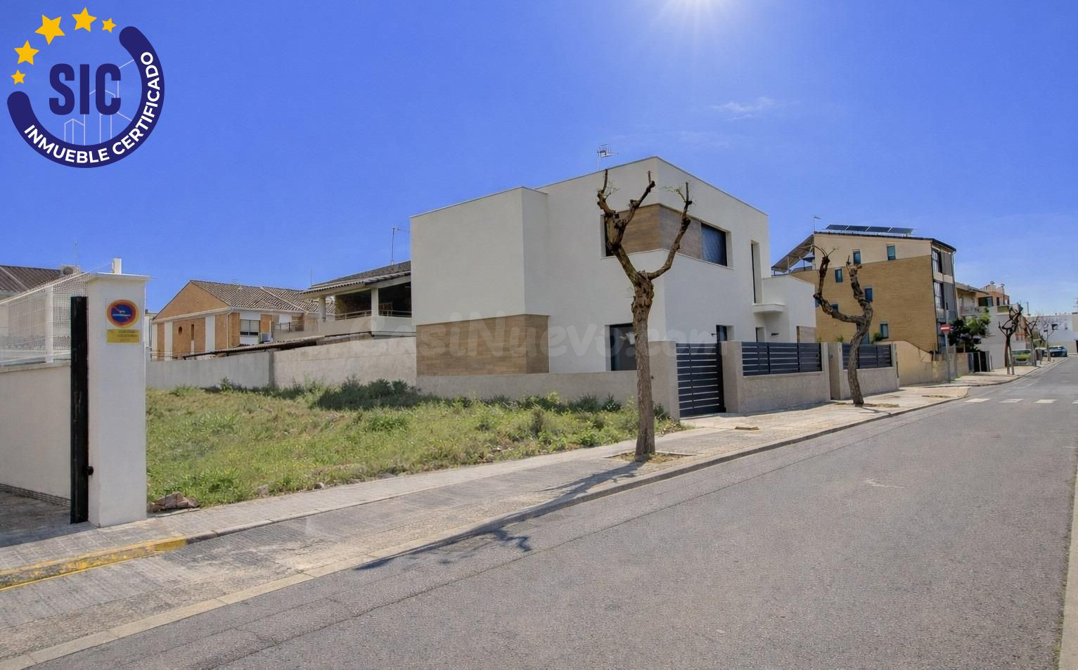 TERRENO EN INMEJORABLE ZONA DE ALMENARA - foto 4