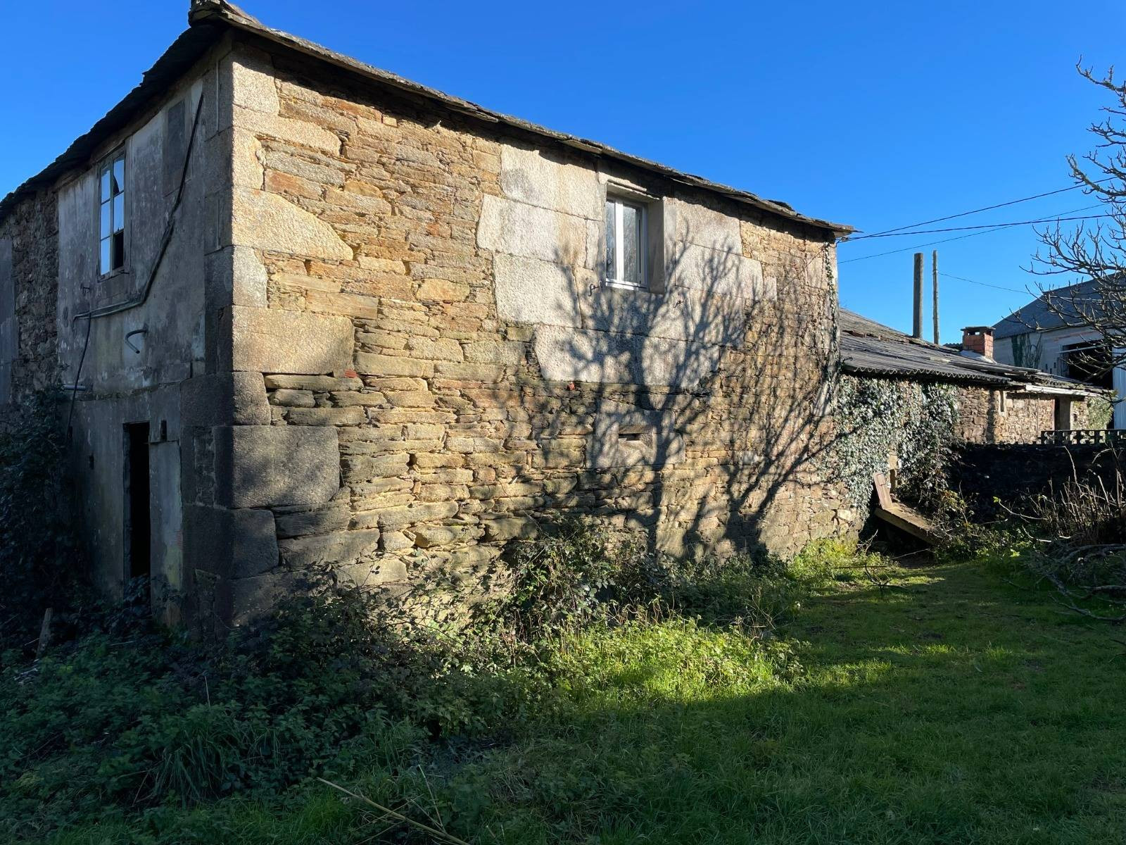 CASERIO PARA INVERSORES 75.000€, OPORTUNIDAD UNICA EN LA ZON - foto 3