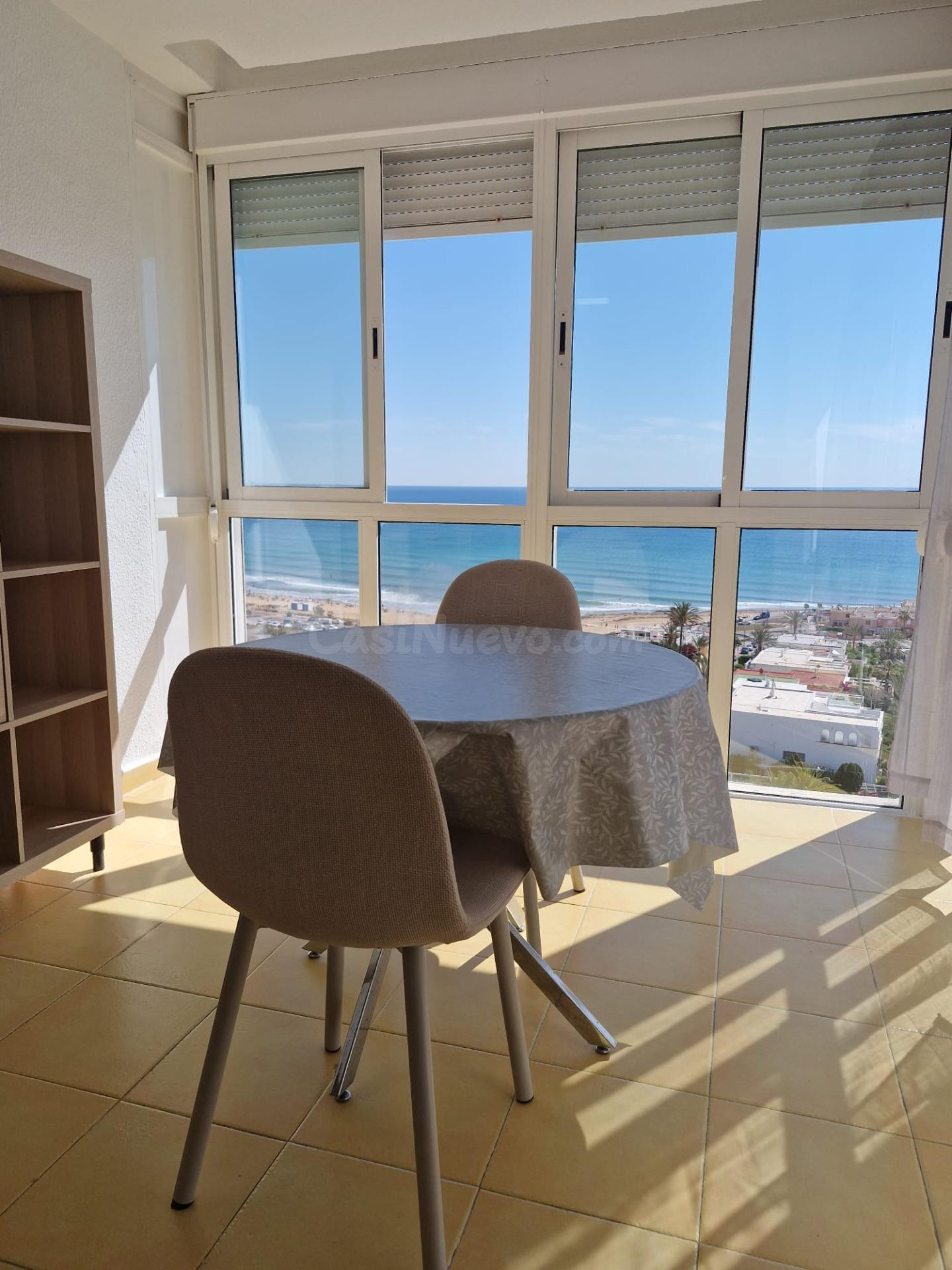1 dormitorio, vistas al mar, cerca de la playa de La Mata - foto 3
