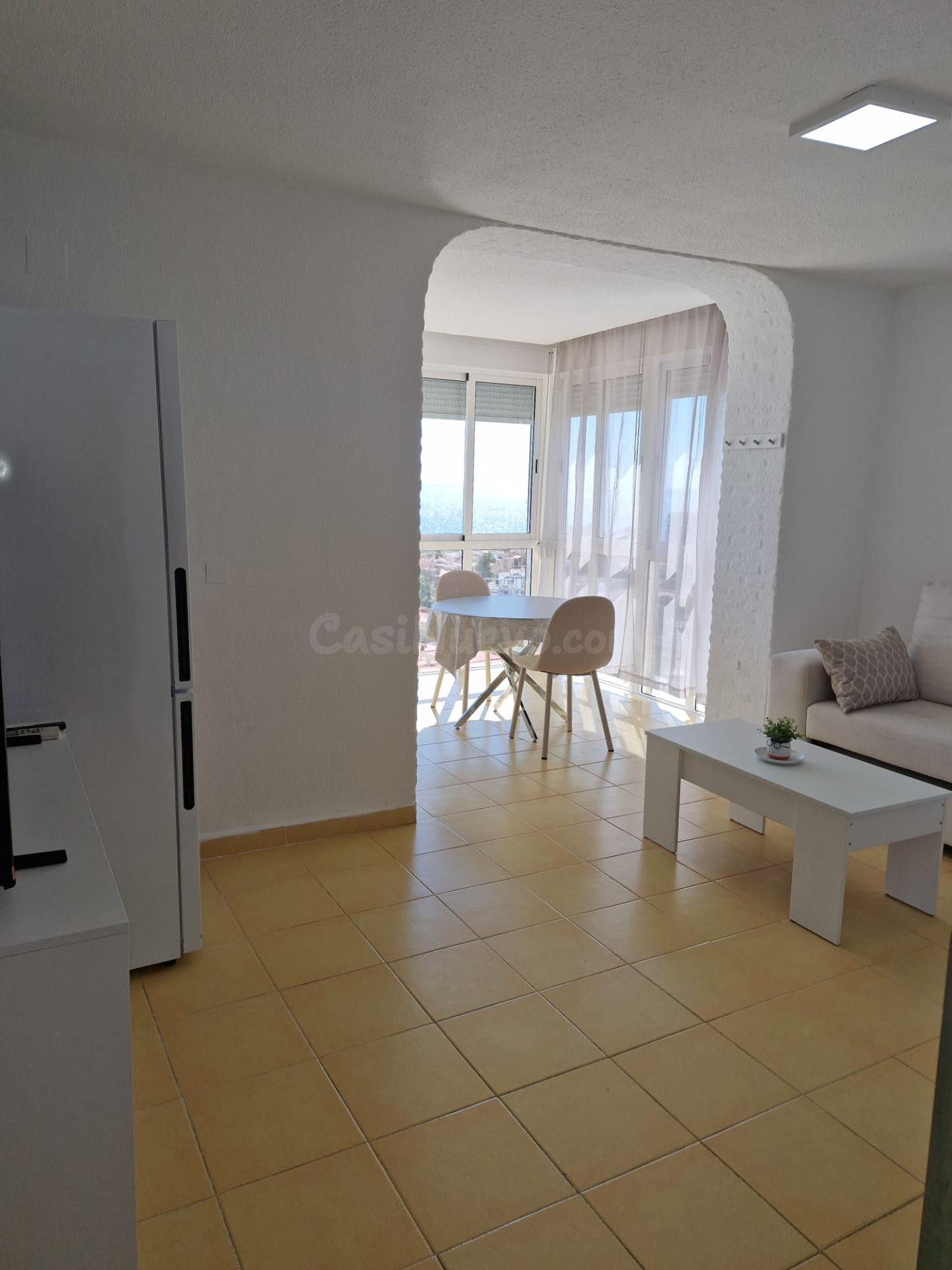 1 dormitorio, vistas al mar, cerca de la playa de La Mata - foto 5