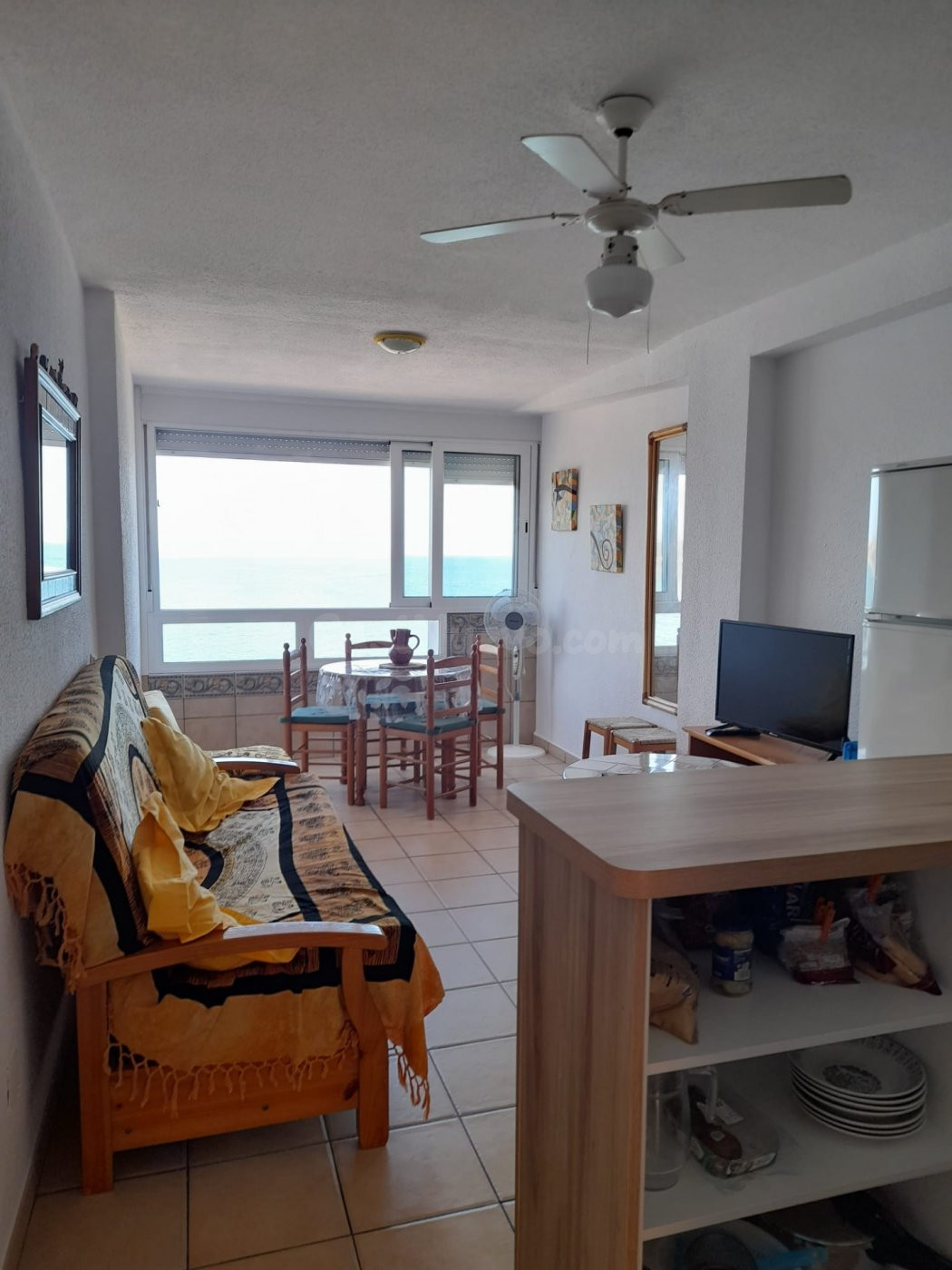 Alquiler  en temporada baja. Cabo cervera, vistas al mar - foto 3