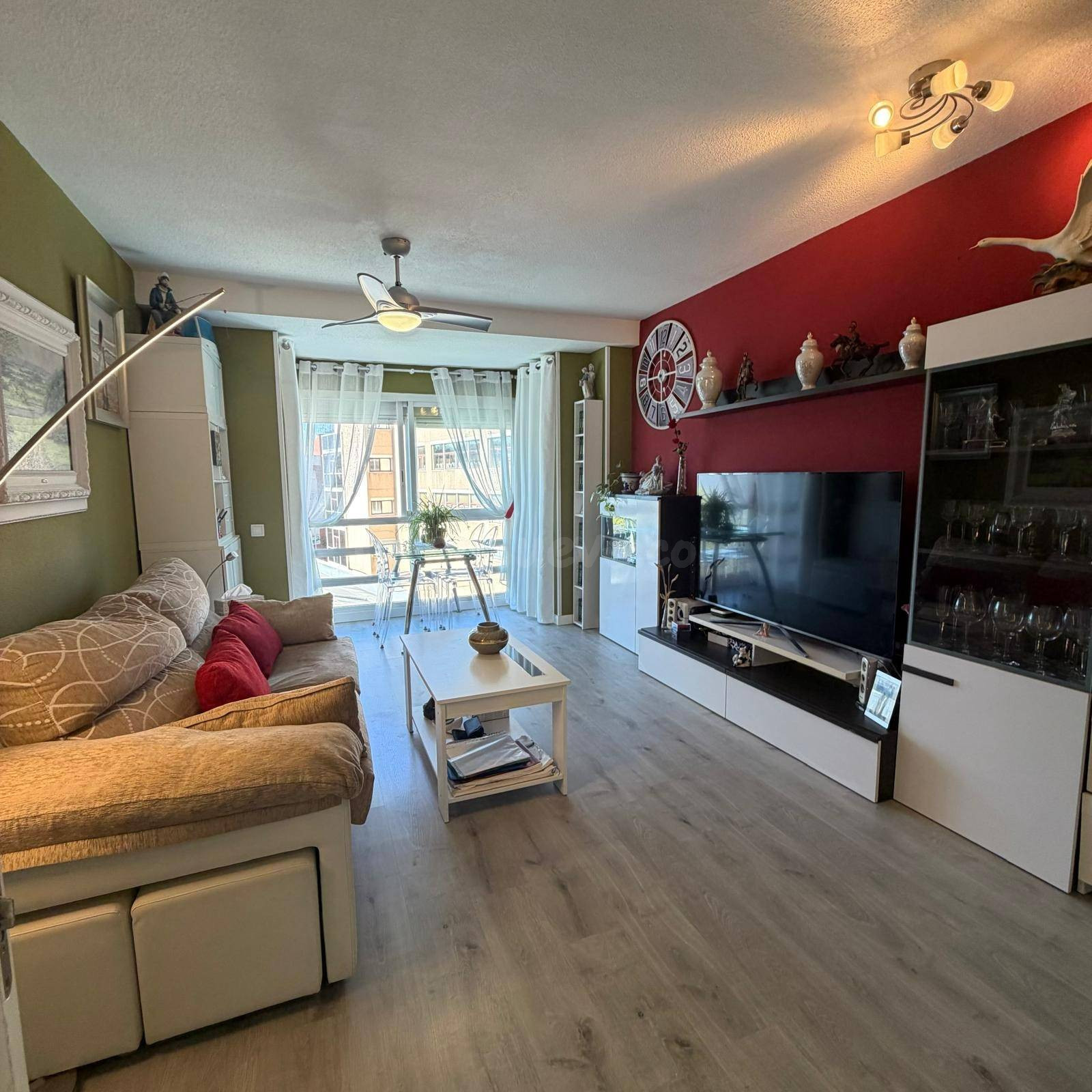 Espectacular Apartamento Reformado en Madrid con Excelentes Comodidades