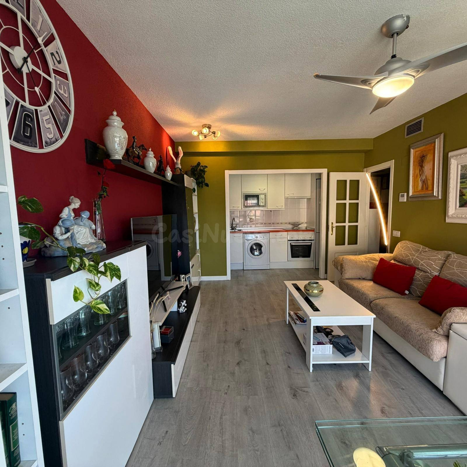 Espectacular Apartamento Reformado en Madrid con Excelentes Comodidades - foto 3