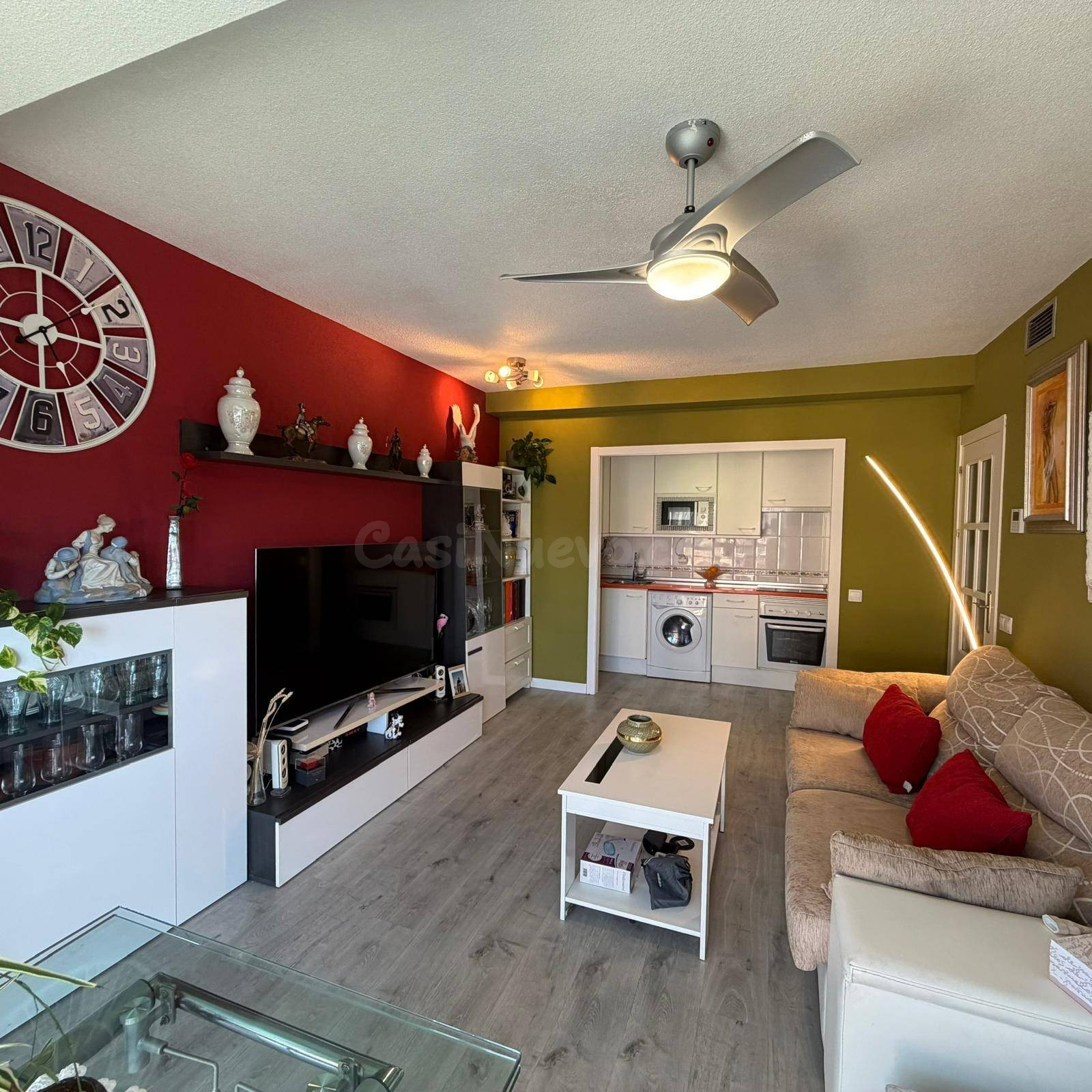 Espectacular Apartamento Reformado en Madrid con Excelentes Comodidades - foto 4