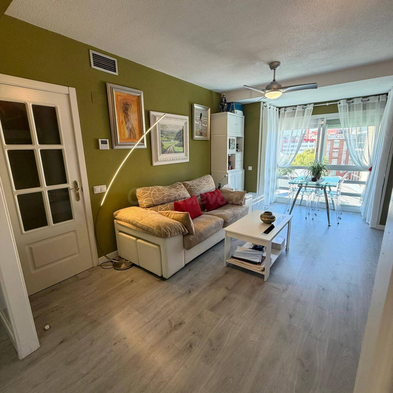Espectacular Apartamento Reformado en Madrid con Excelentes Comodidades - foto 5