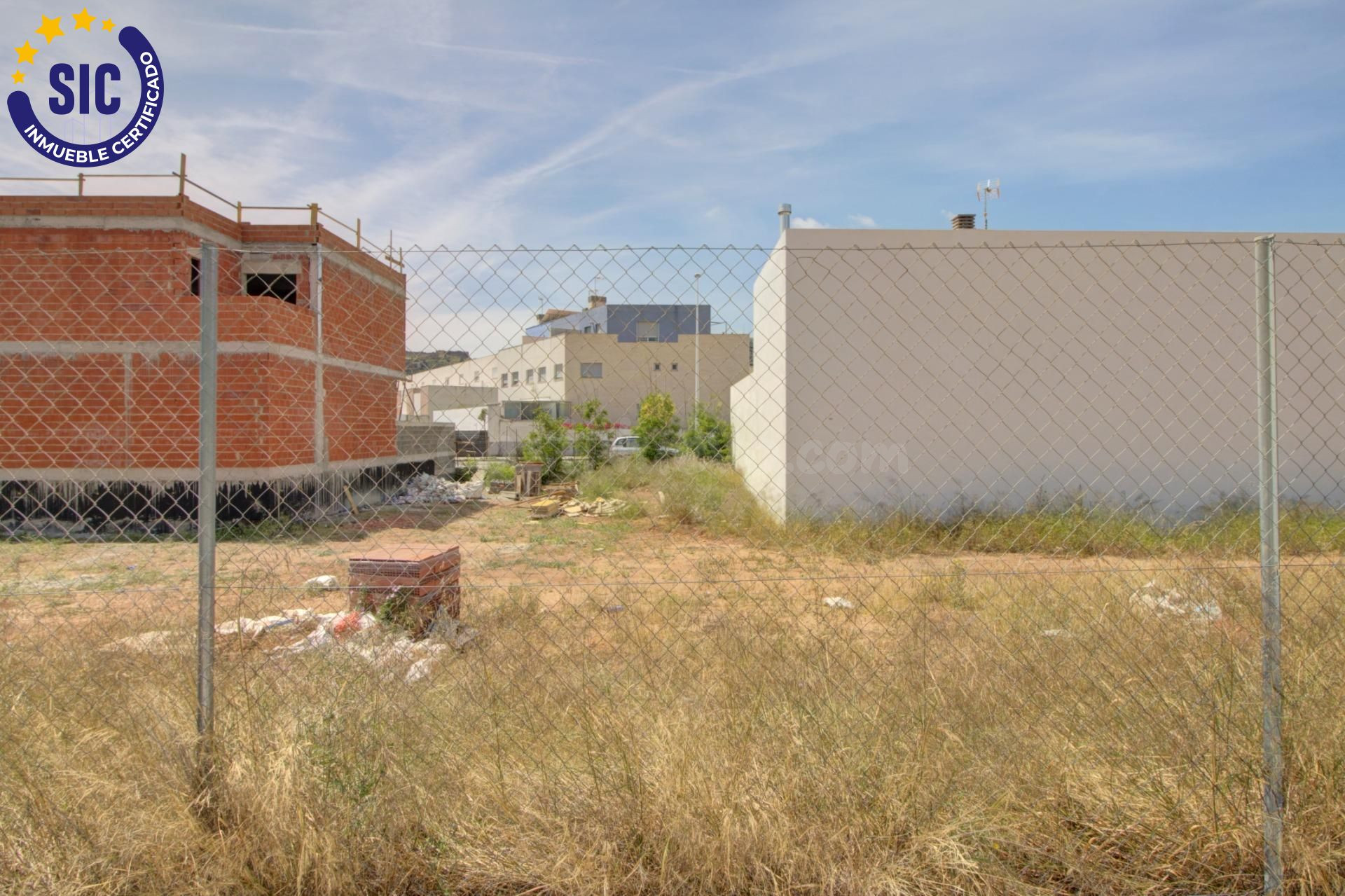 TERRENO URBANO EN SAGUNTO ZONA NUEVA