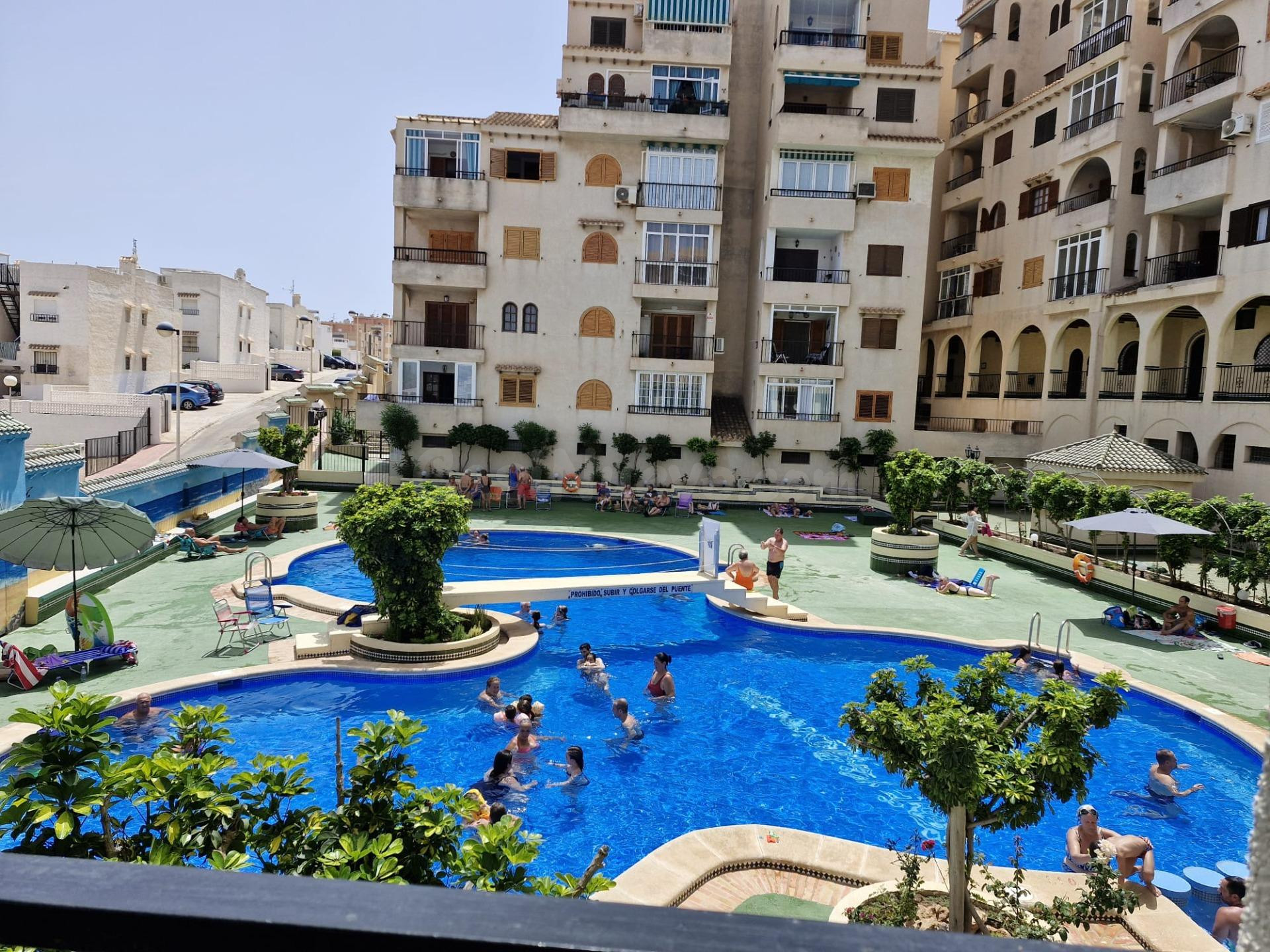 Alquiler en temporada baja-playa de La Mata