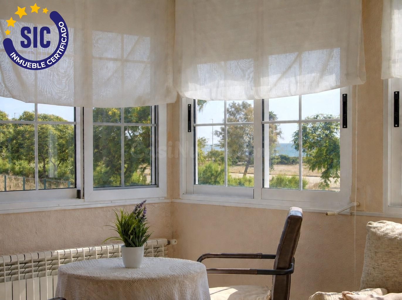 VIVE JUNTO AL MAR EN UNA CASA INDEPENDIENTE CON TERRENO