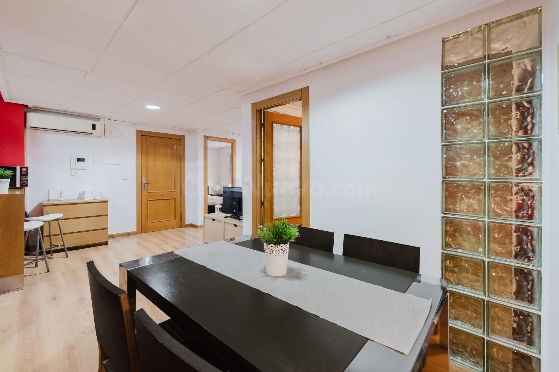 Apartamento de dos dormitorios en Platería. - foto 3
