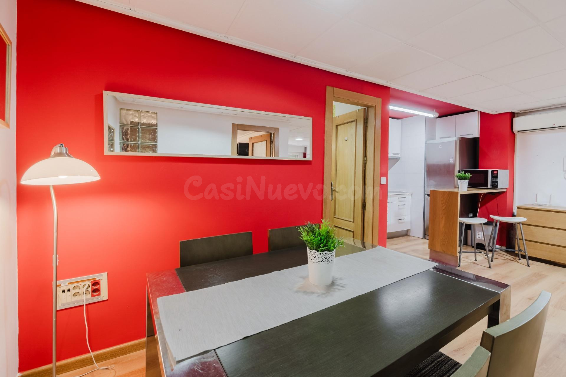 Apartamento de dos dormitorios en Platería. - foto 5