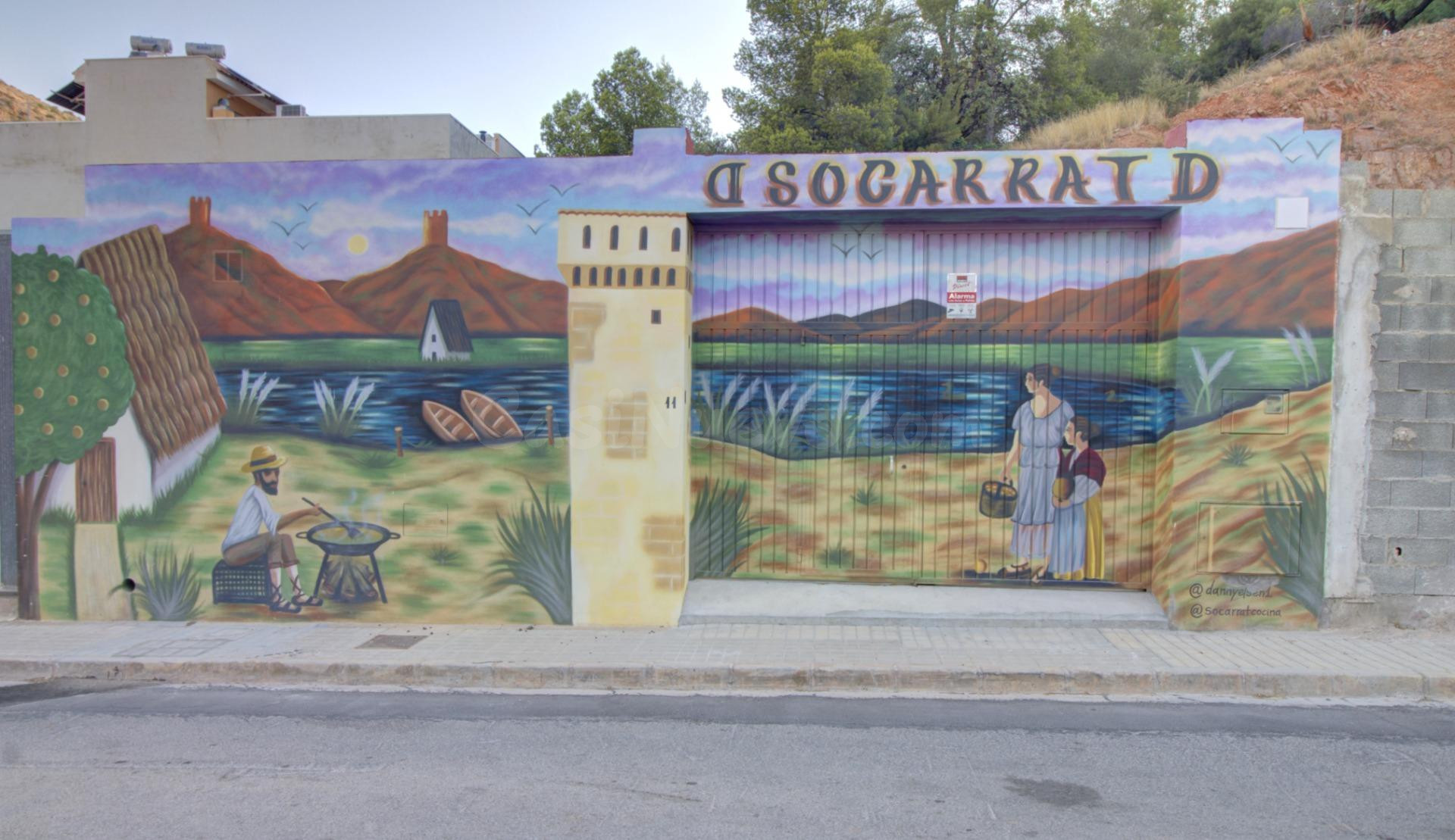 LOCAL EN ALMENARA