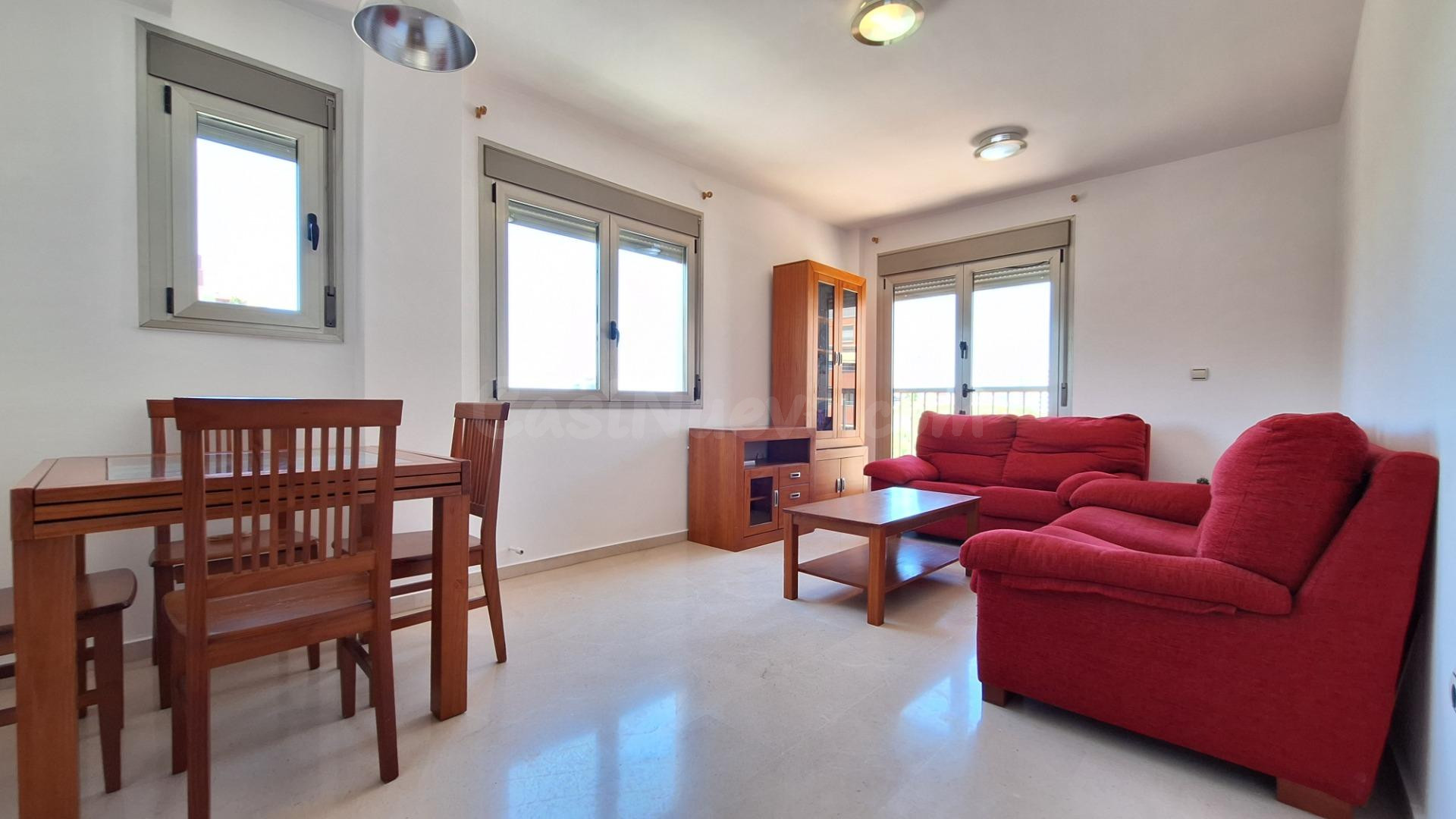 Apartamento de 2 dormitorios frente a Carrefour
