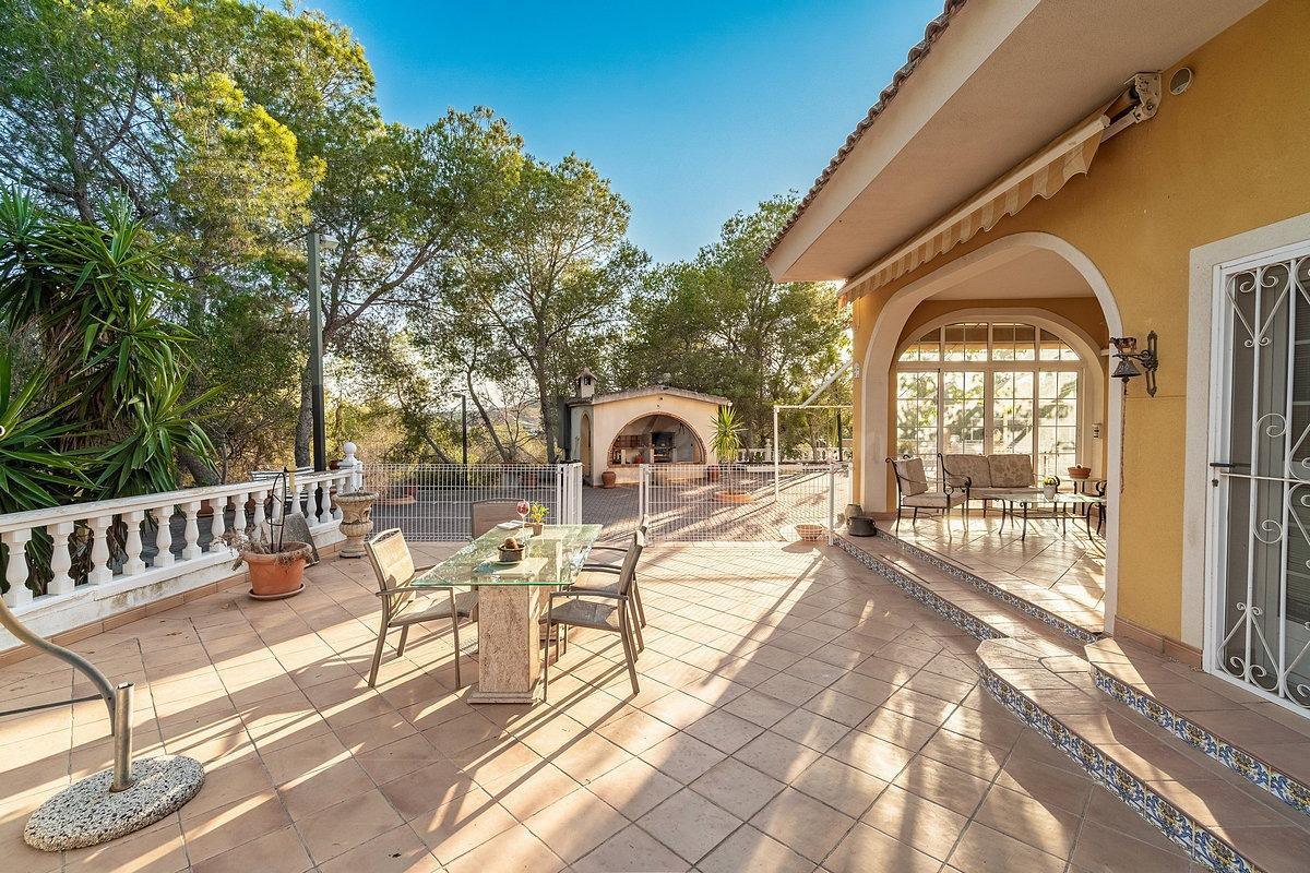 Espectacular finca con 2 viviendas independientes y 7.000 m2 - foto 3