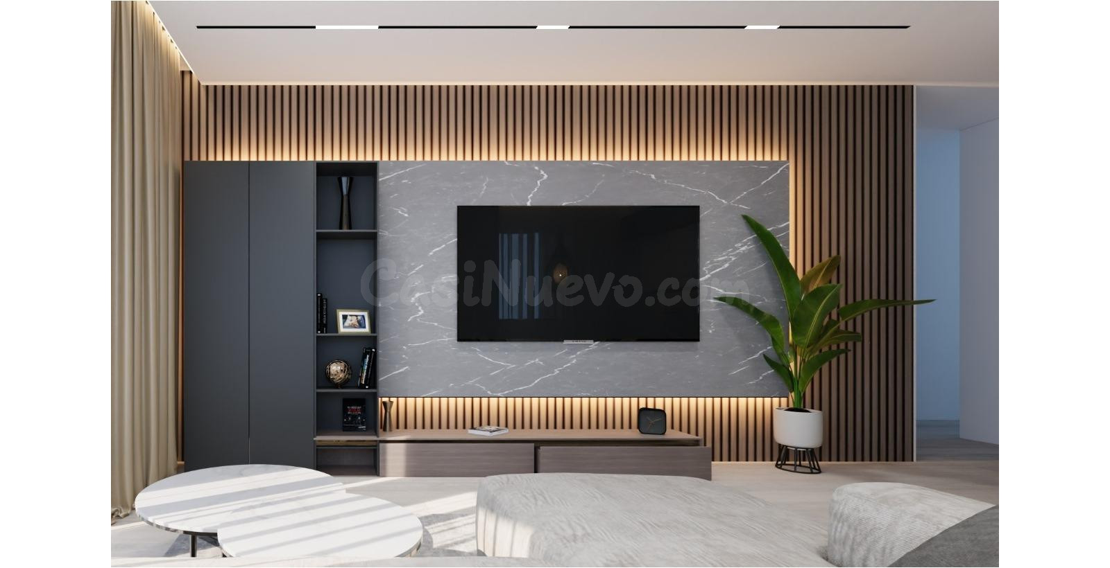 Apartamentos modernos de nueva construcción en el centro de Torrevieja, a solo 600 m del mar - foto 5