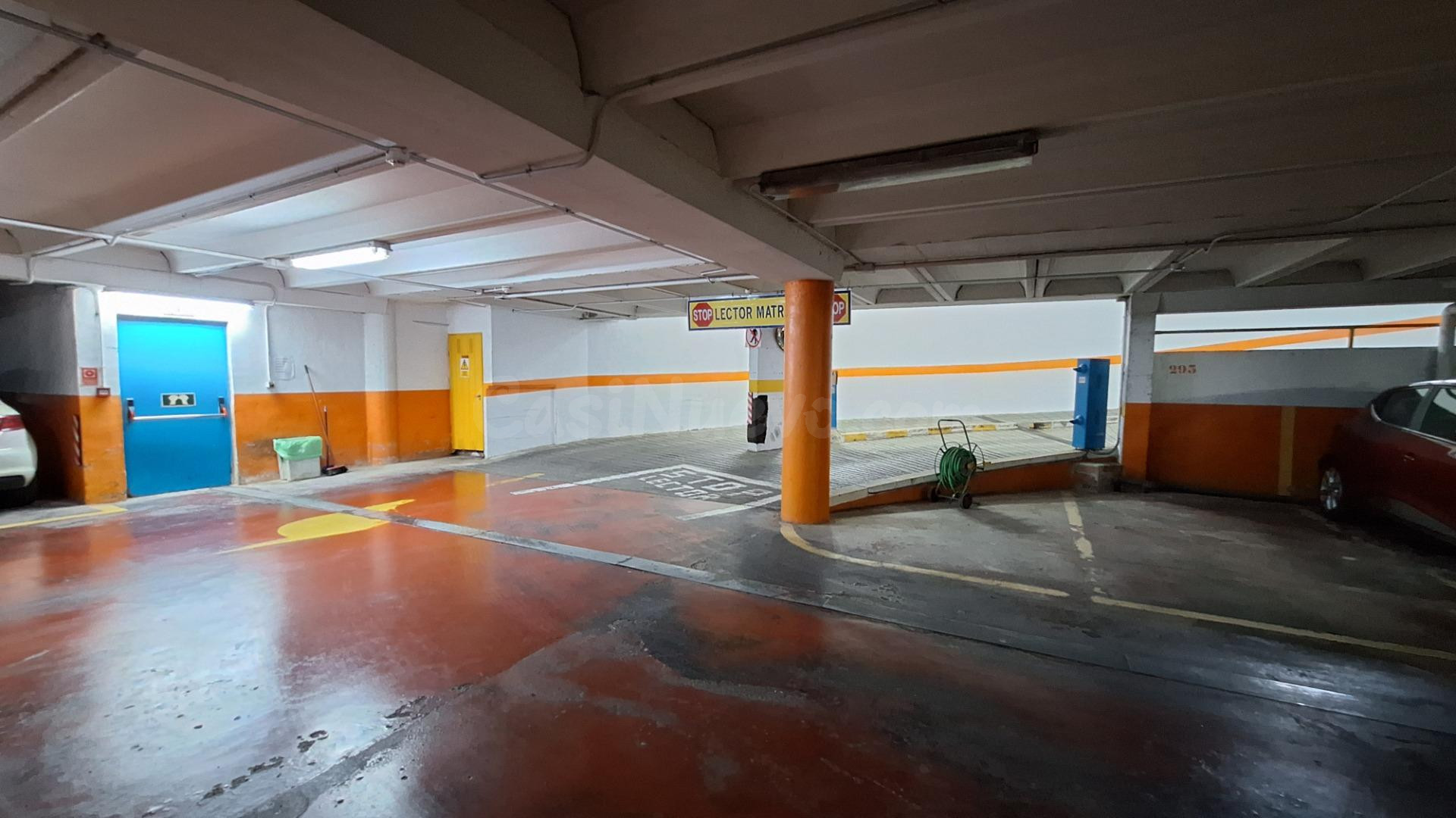 Plaza de garaje en Aparcamiento Vistalegre - foto 4
