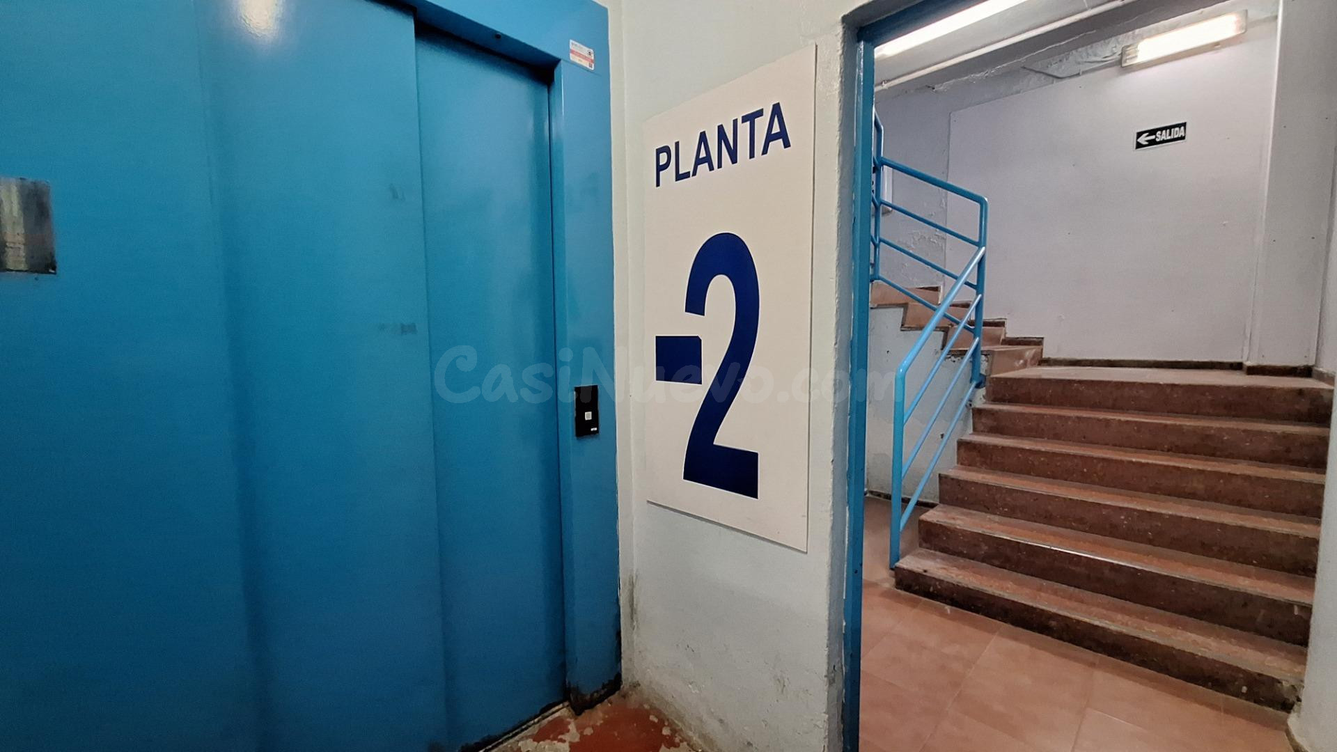 Plaza de garaje en Aparcamiento Vistalegre - foto 5