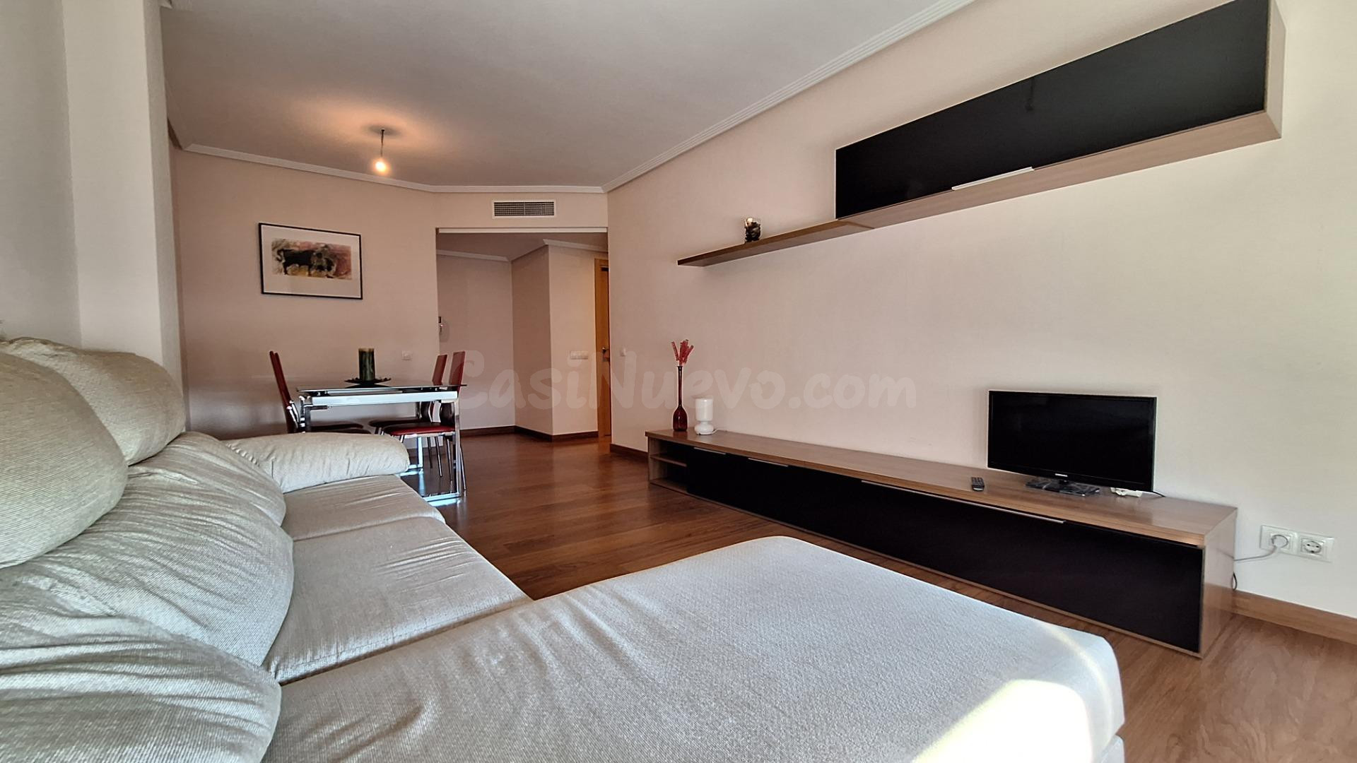 Piso de 3 dormitorios y 2 baños con Piscina Comunitaria en C - foto 4
