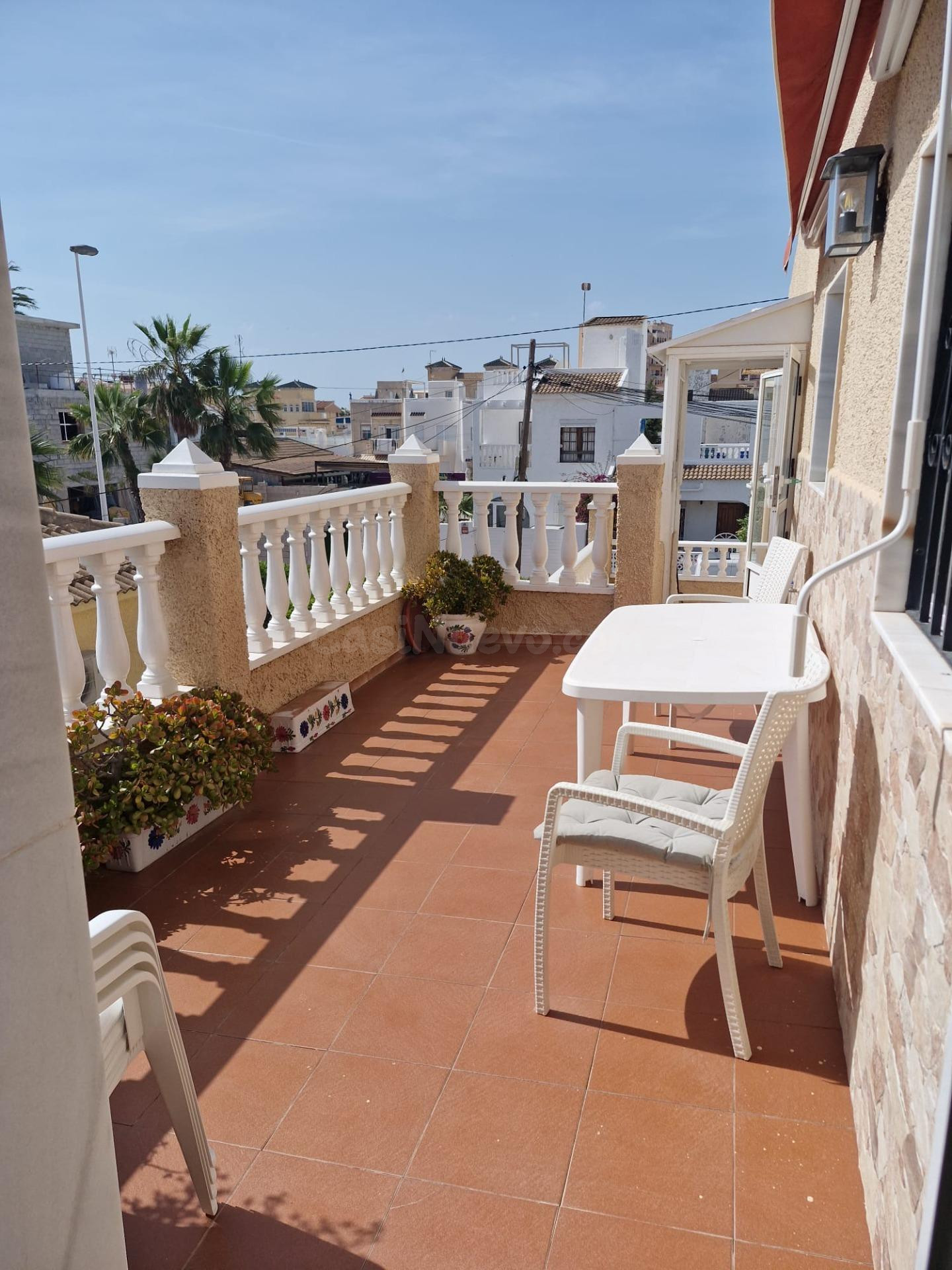 Bungalow planta alta-Los Frutales