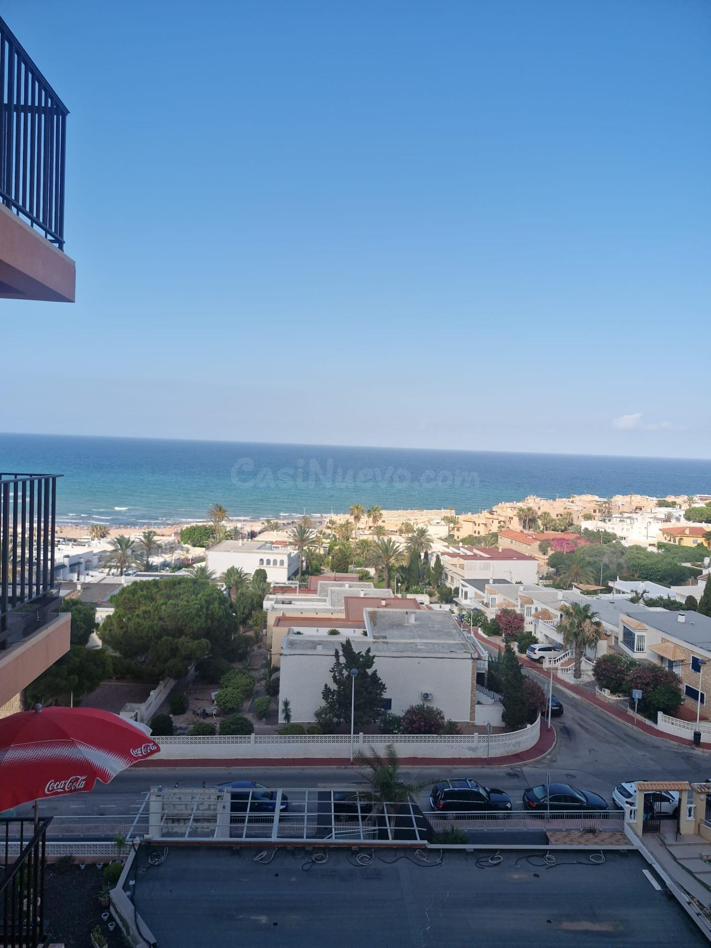 Alquiler en temporada baja. Playa de La Mata