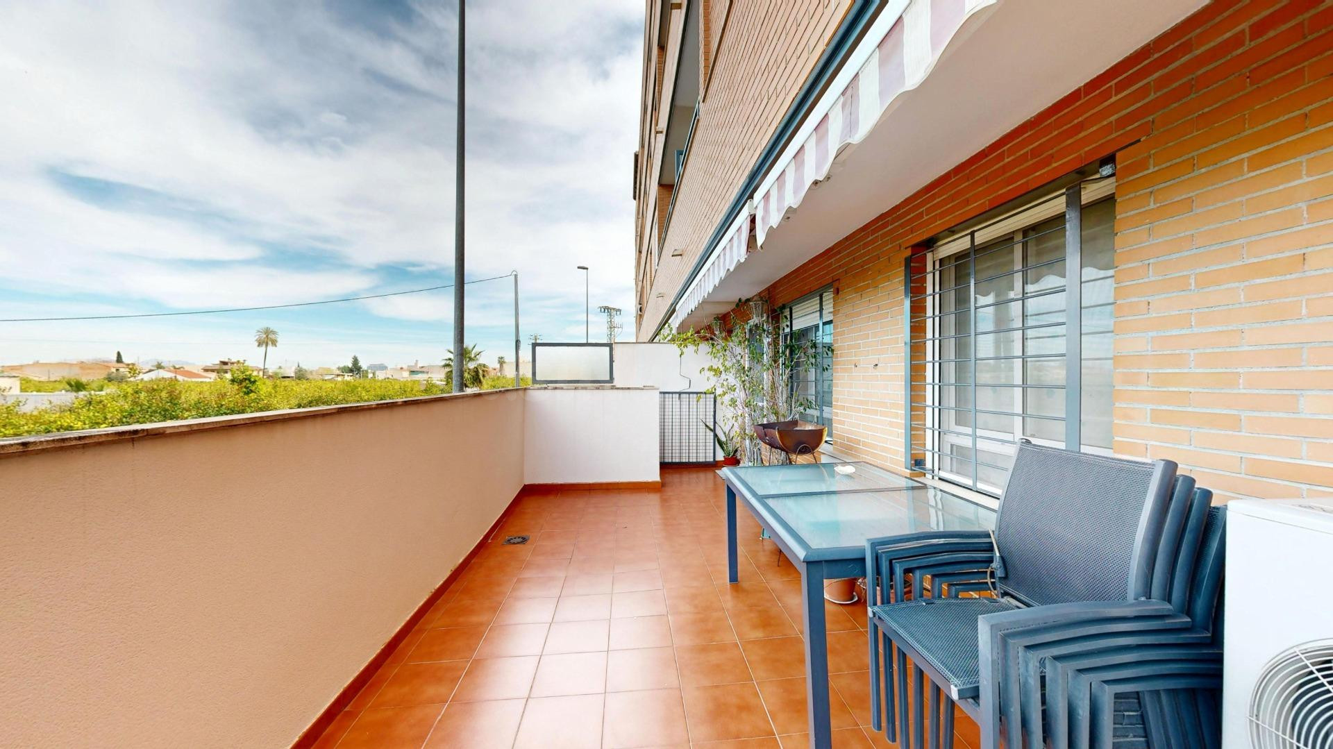 Tu piso en Aljucer con terraza - foto 2