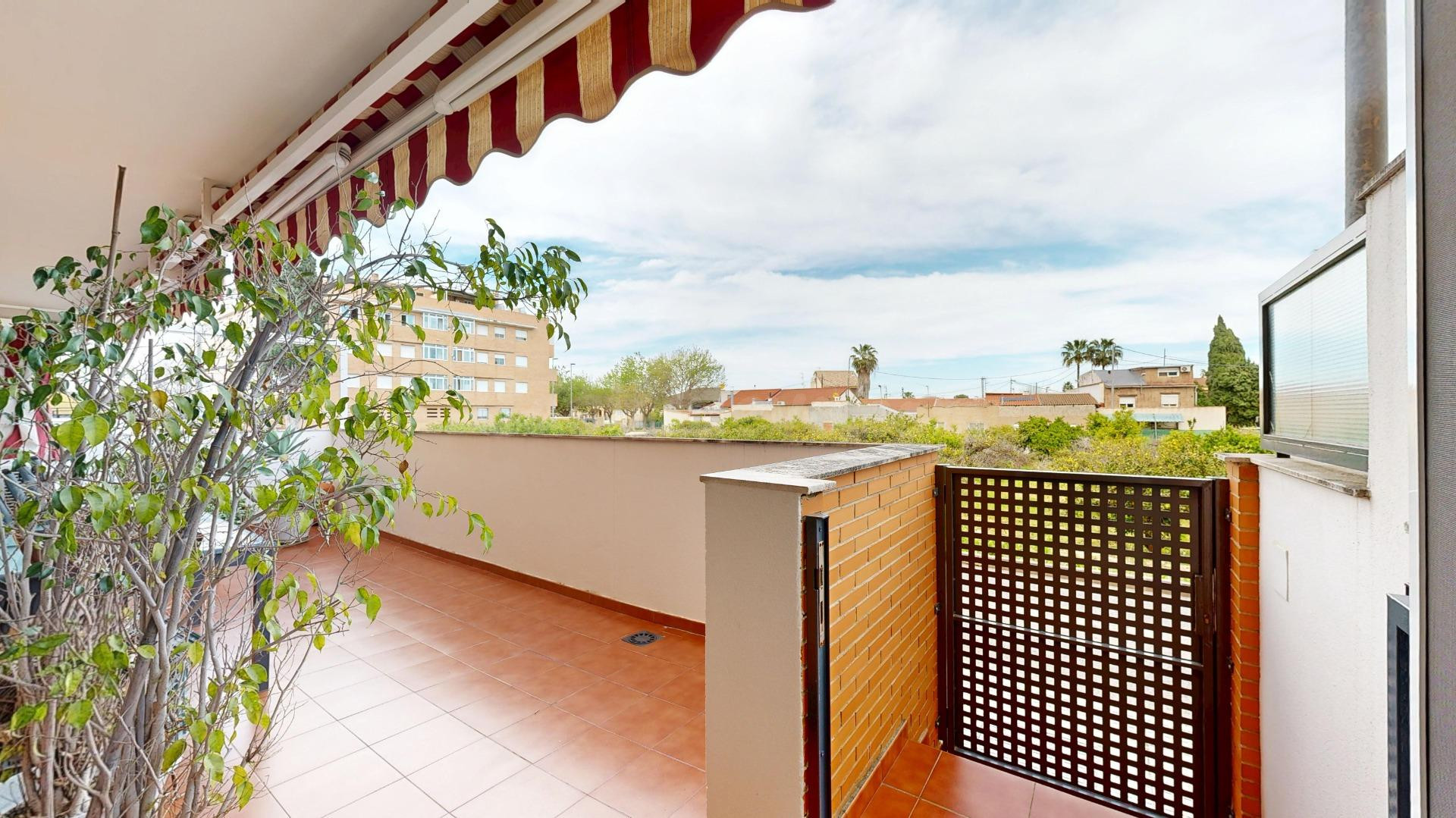 Tu piso en Aljucer con terraza - foto 3