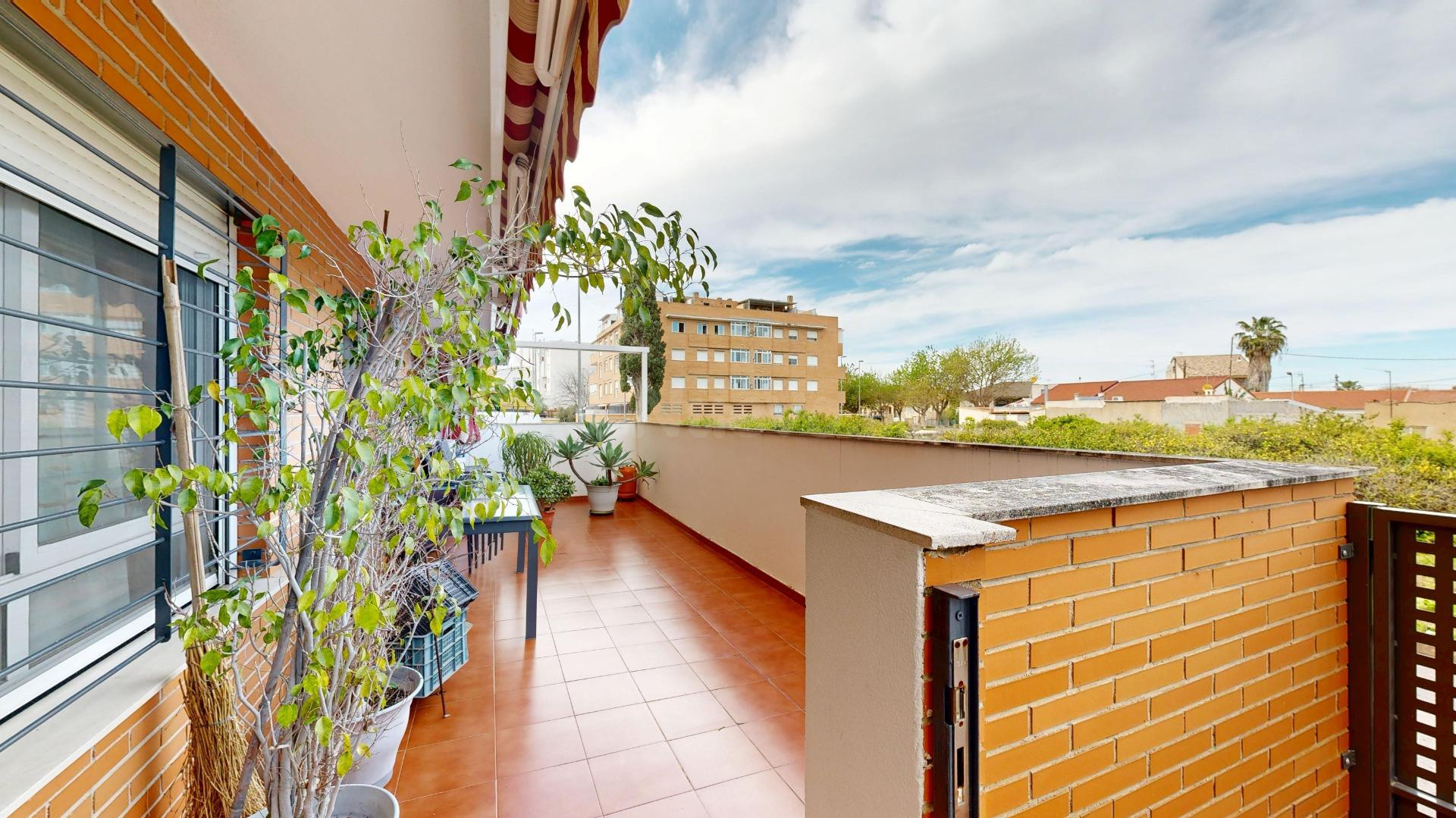 Tu piso en Aljucer con terraza - foto 4